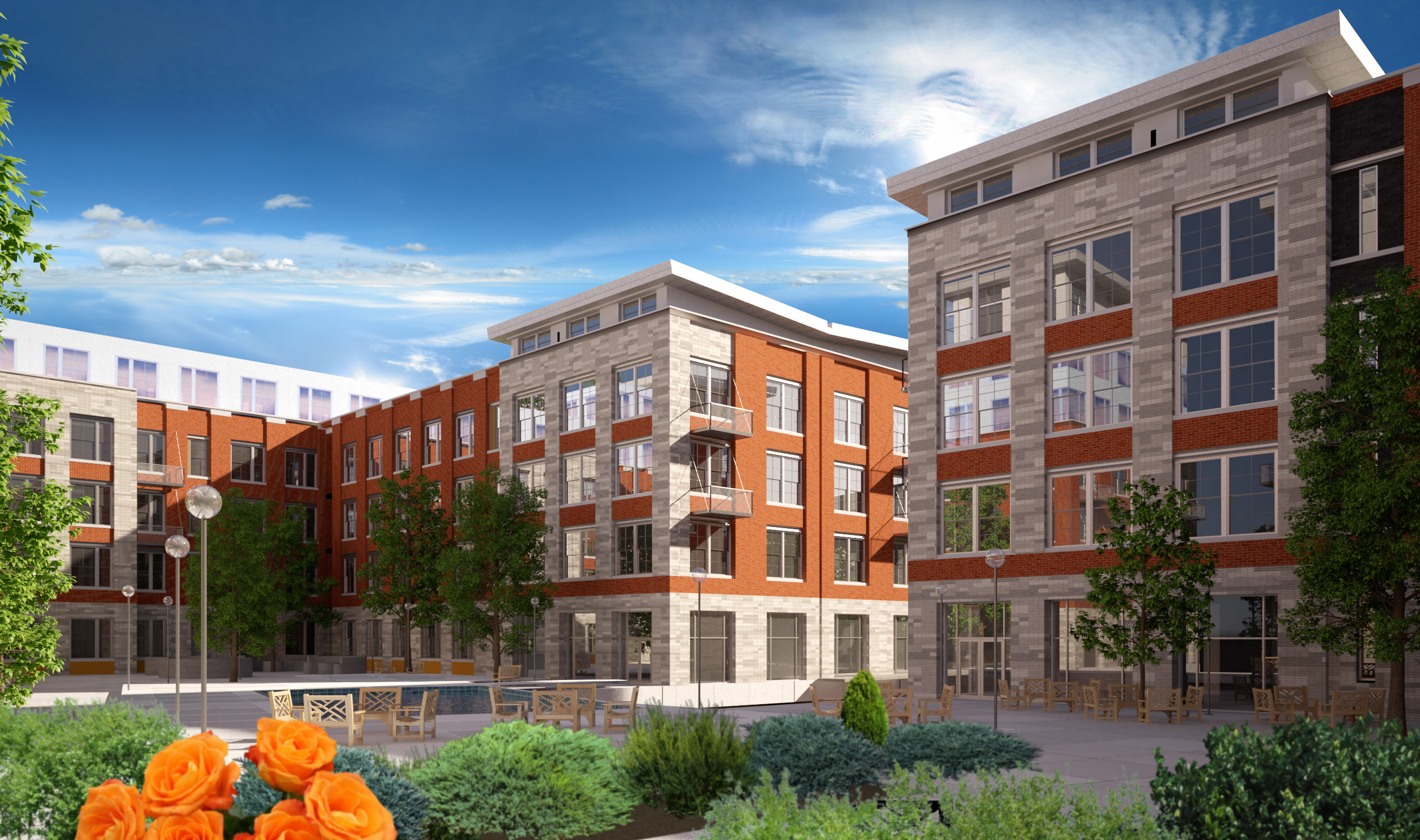 Passivhaus Apartment Complex Would be a Giant | GreenBuildingAdvisor.com