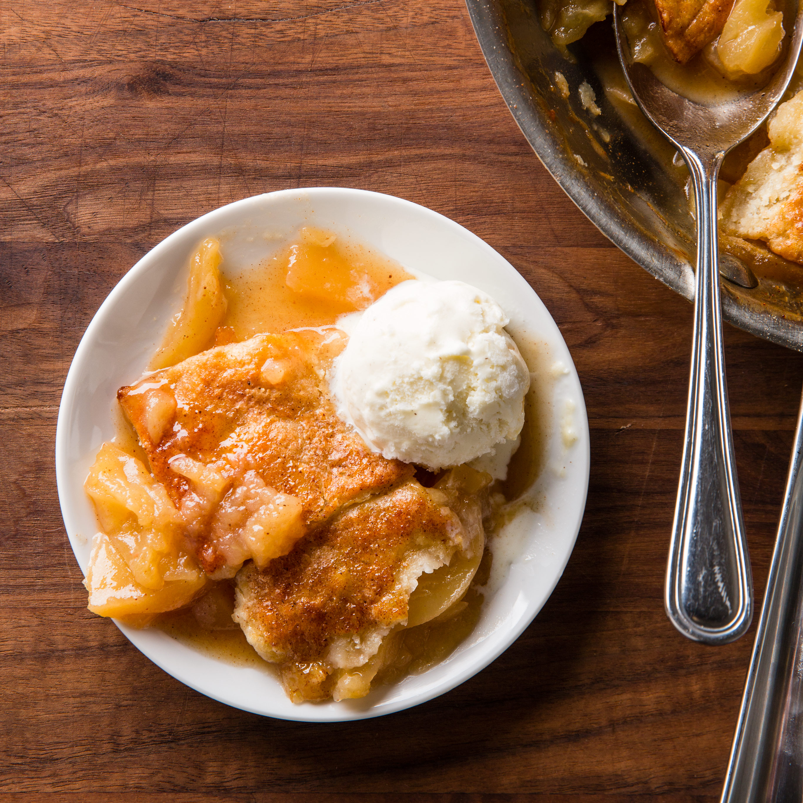 Apple Pandowdy | Cook's Country