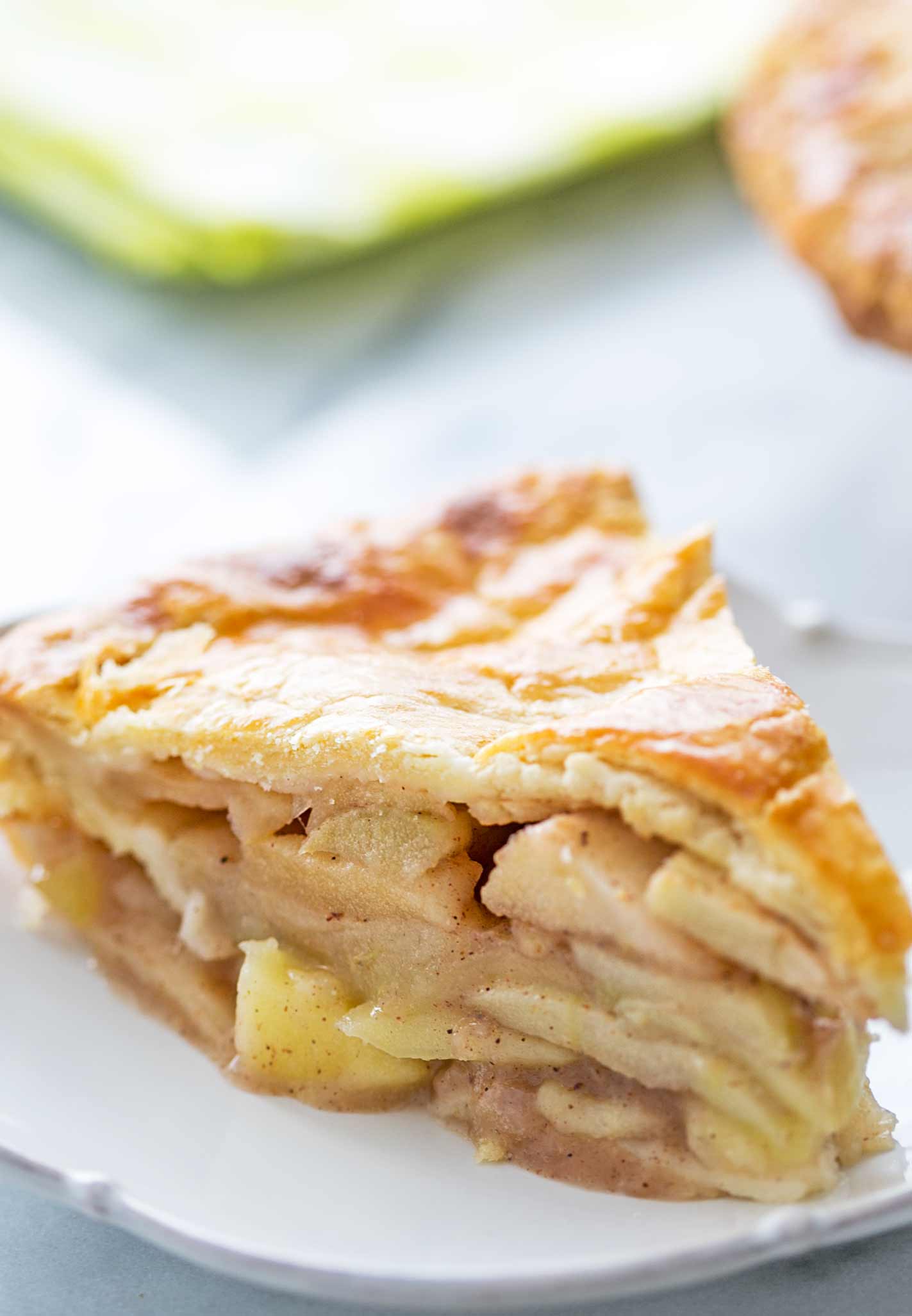 Apple Pie Recipe | SimplyRecipes.com