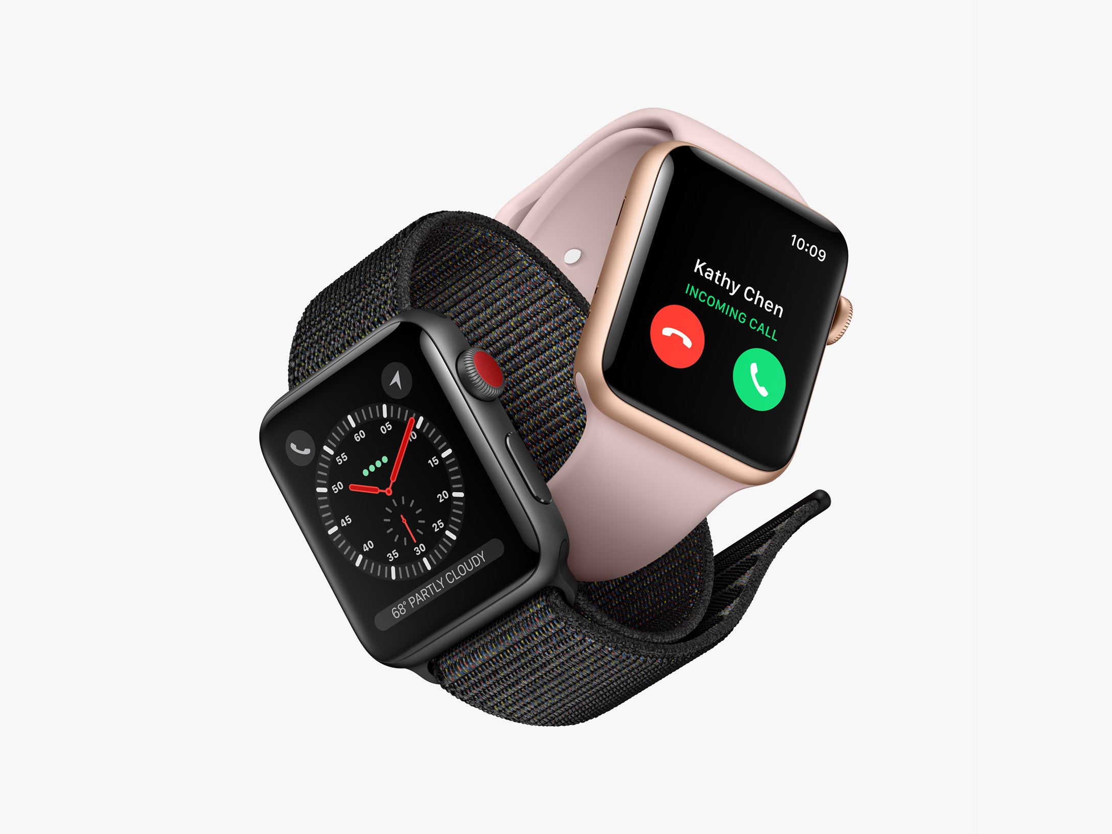 Apple Watch Series 3 Review: The Apple Watch Fulfills Its Destiny ...