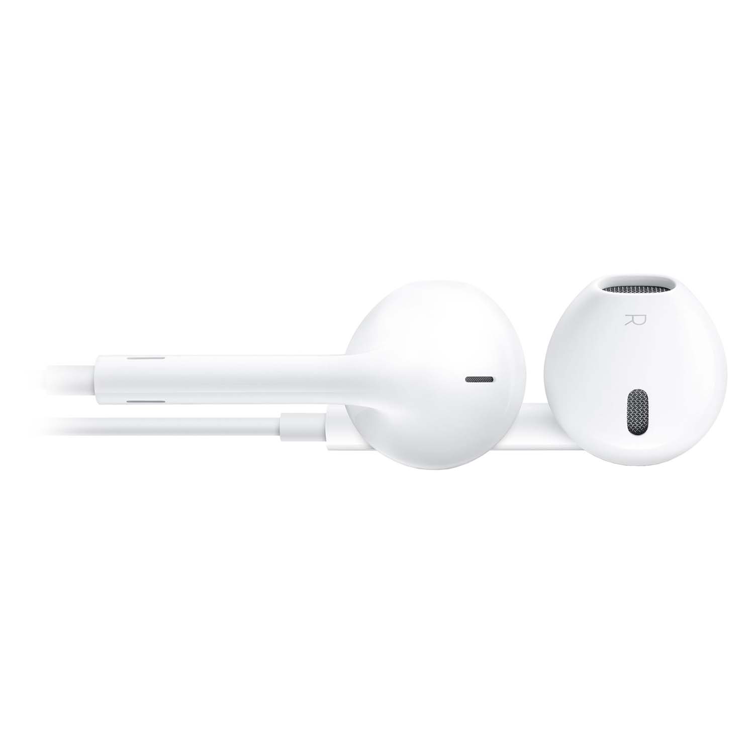Apple EarPods with Remote and Mic MD827LLA - Walmart.com