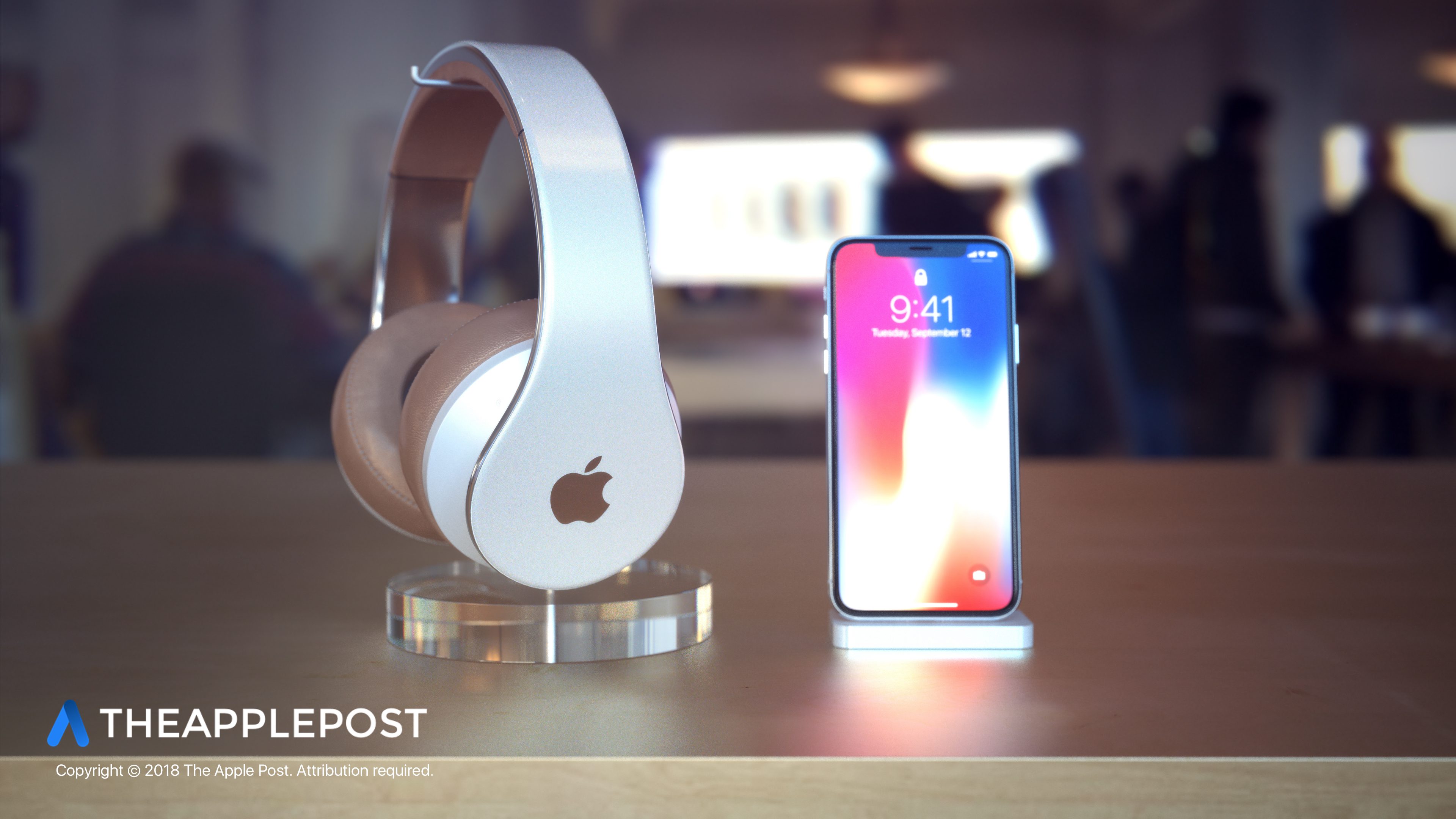 What do you think of this concept design for Apple's rumored over ...