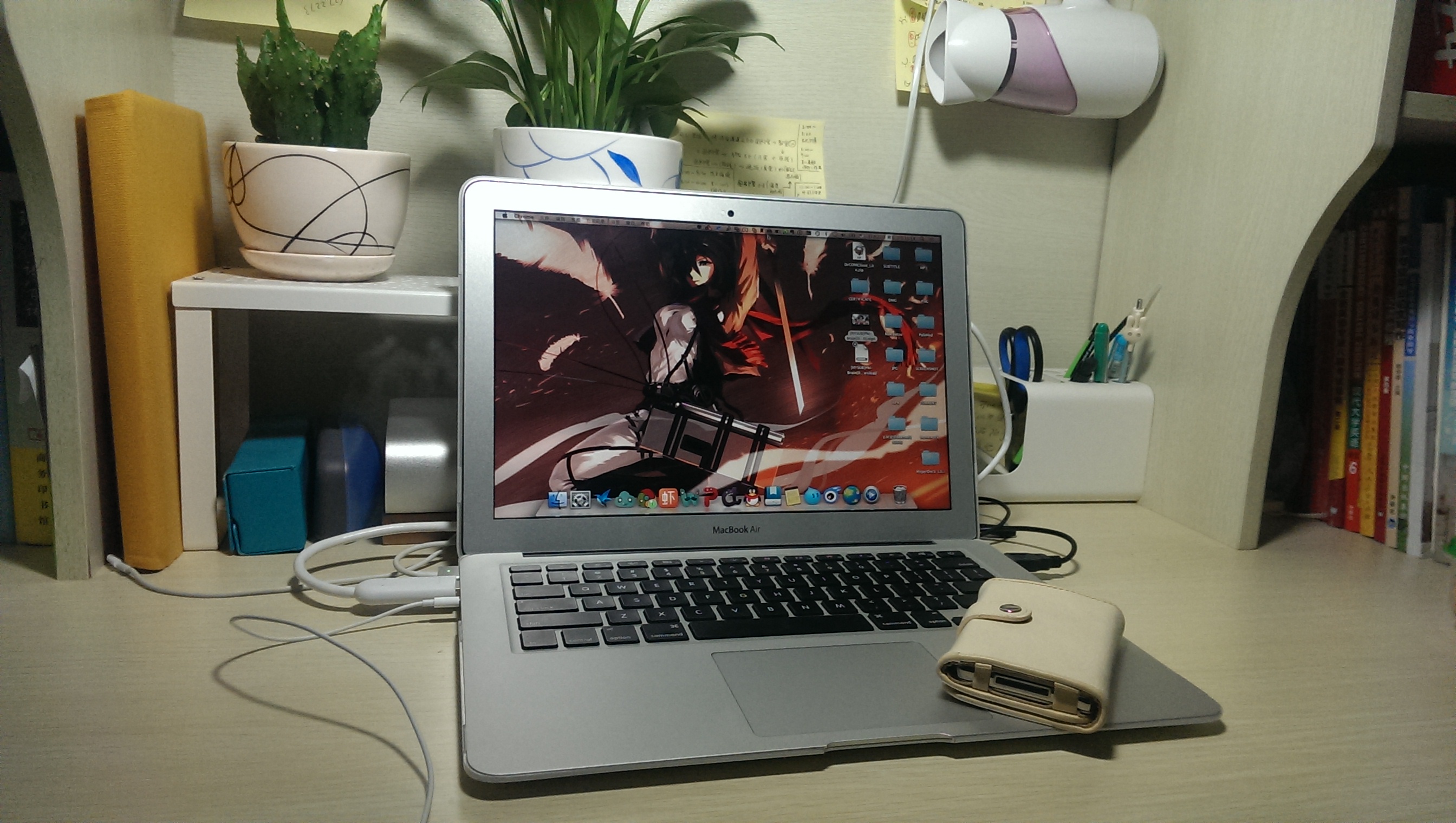 Apple Macbook, Computer, Electronic, Laptop, Mac, HQ Photo