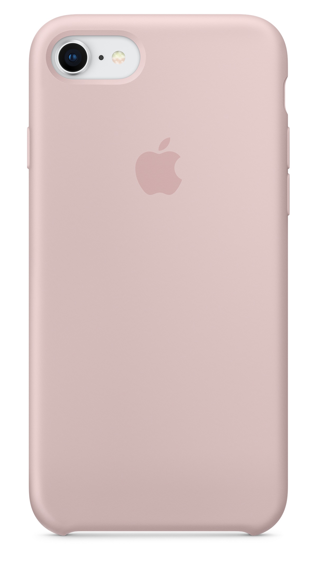 iPhone 8 / 7 Silicone Case - Pink Sand - Apple