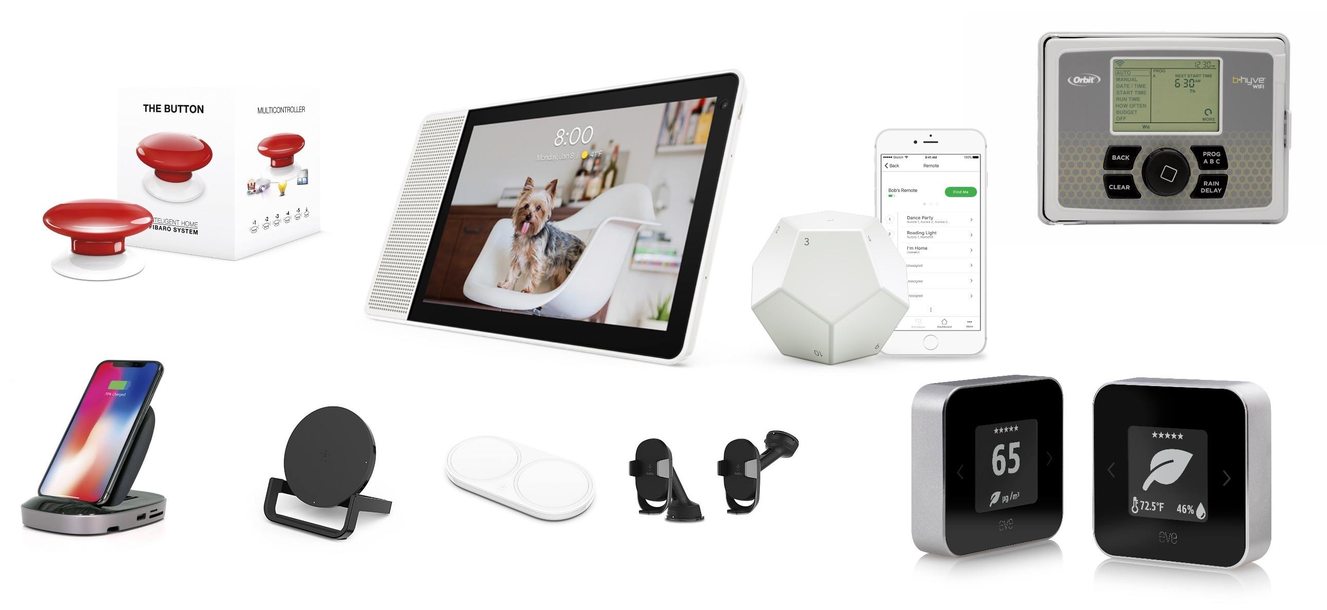 A Roundup of CES Home Automation and Apple Accessory Announcements ...
