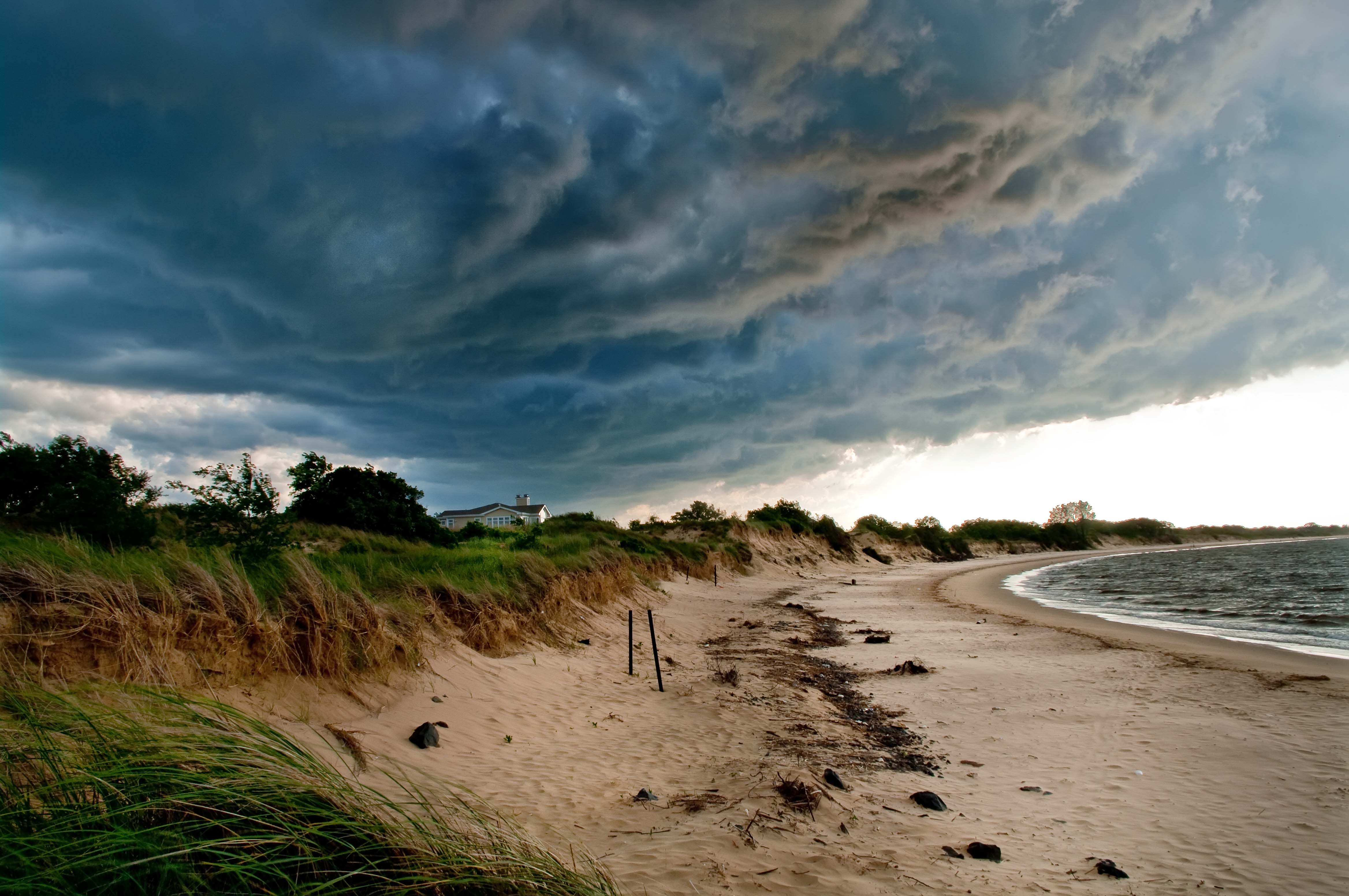 Approaching Storm - Pentax User Photo Gallery