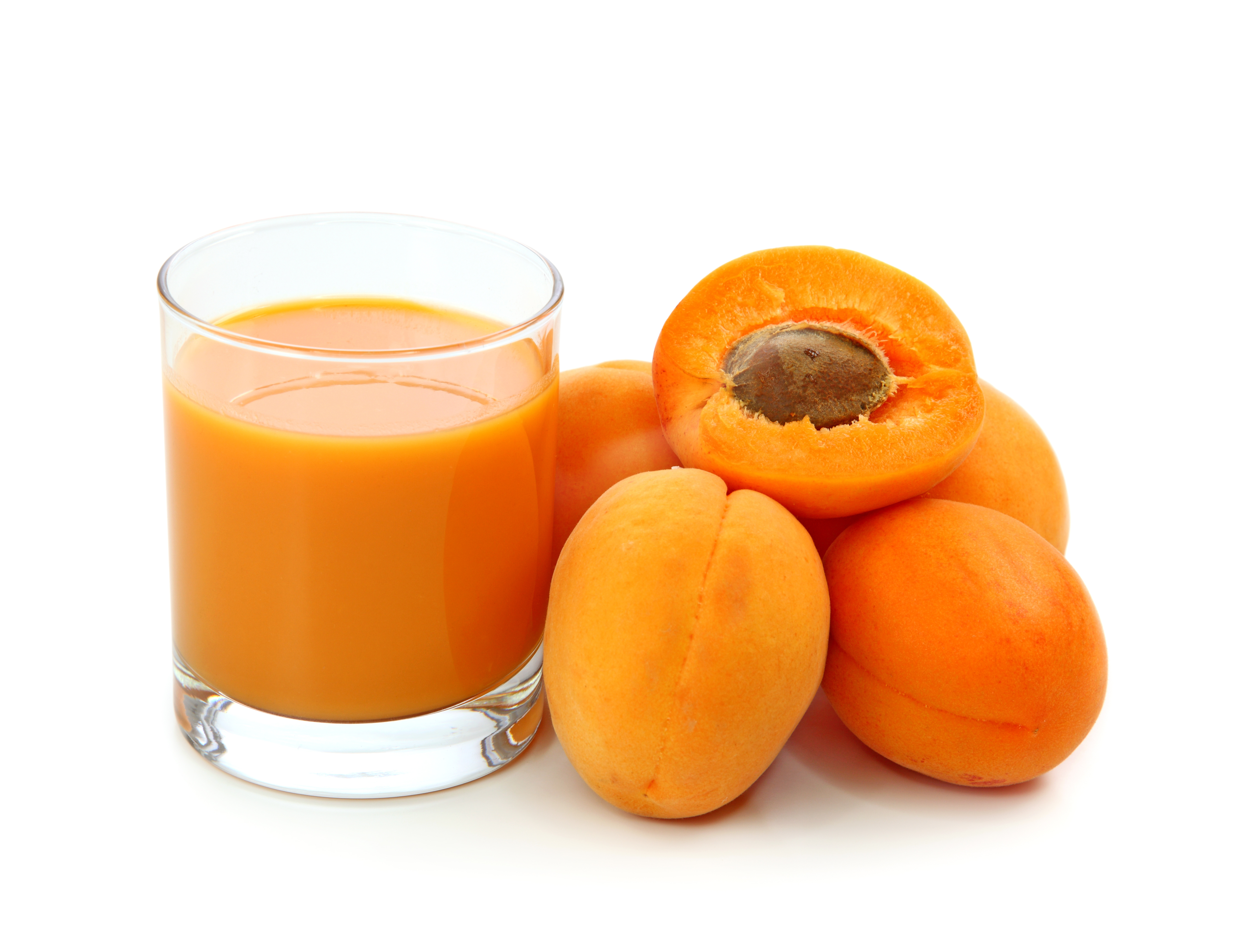 Apricot Smoothie