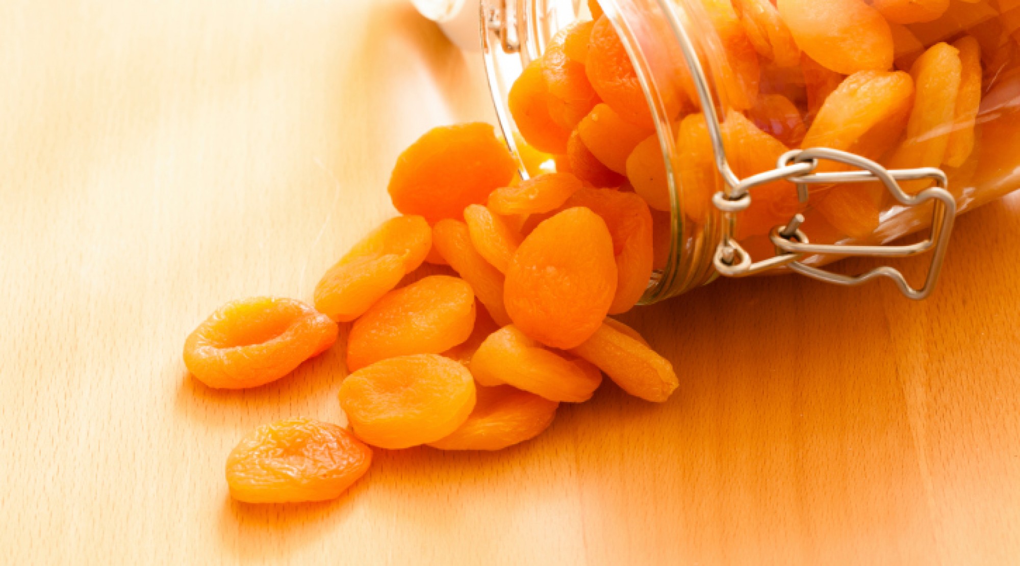 Dried Apricots in Cardamom Syrup (And Roasted Dried Apricots) | The ...