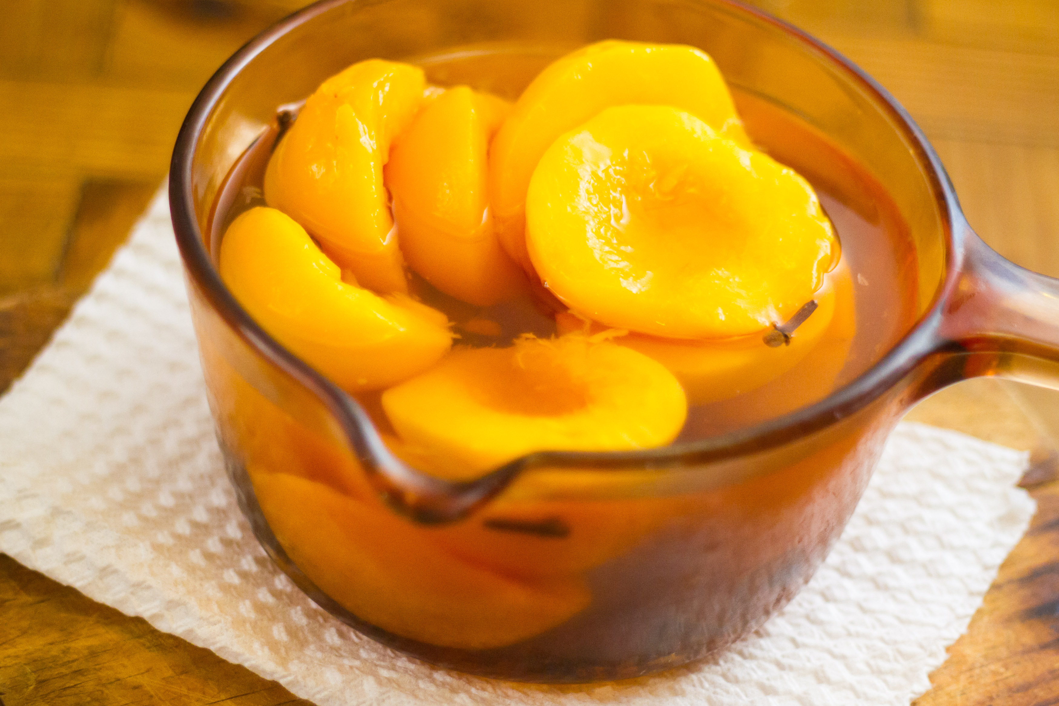 How to Make Apricots in Dessert Wine: 6 Steps (with Pictures)