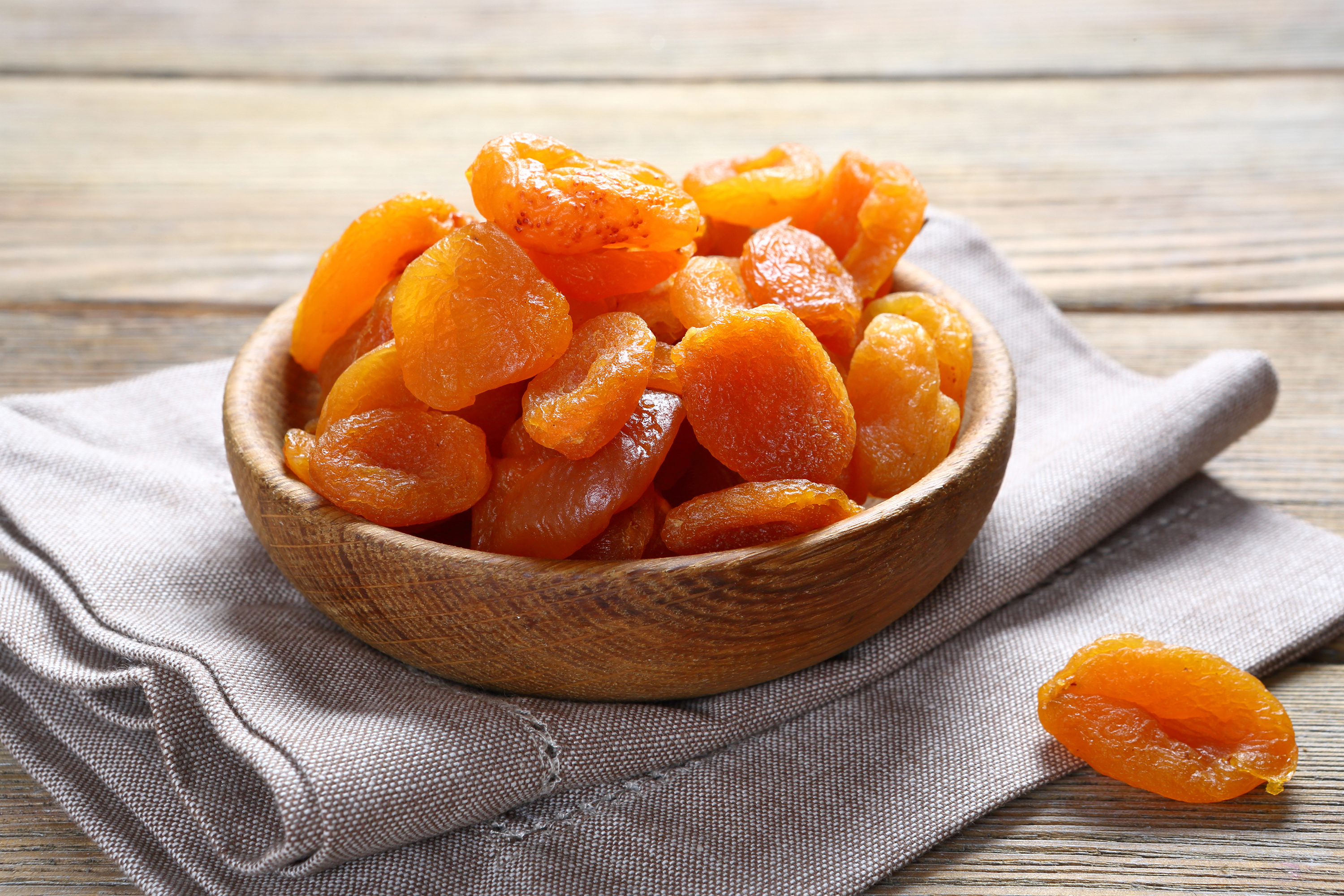 About Dried Apricots | LIVESTRONG.COM