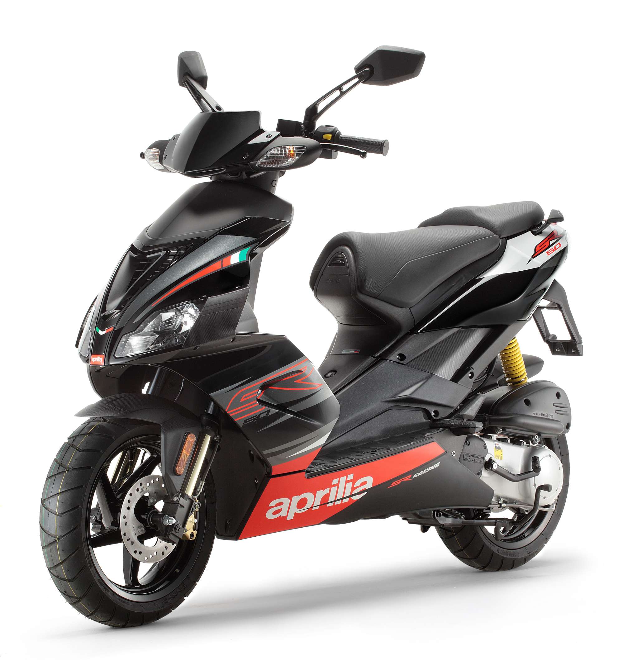 Aprilia Scarabeo has always been a special scooter, revamped model ...