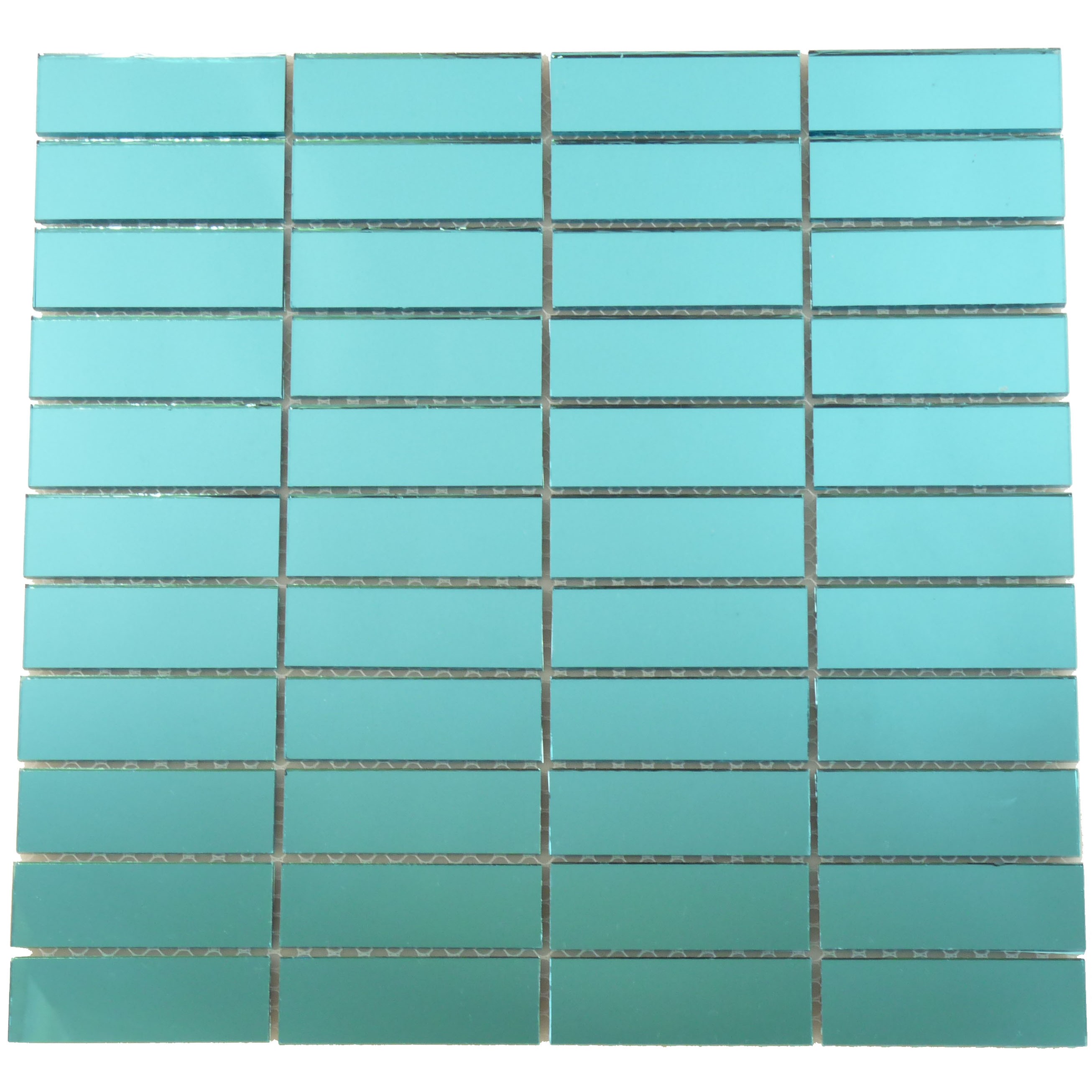 Aqua Glass Tile | Glass Mirror Tiles | Glass Tile Oasis