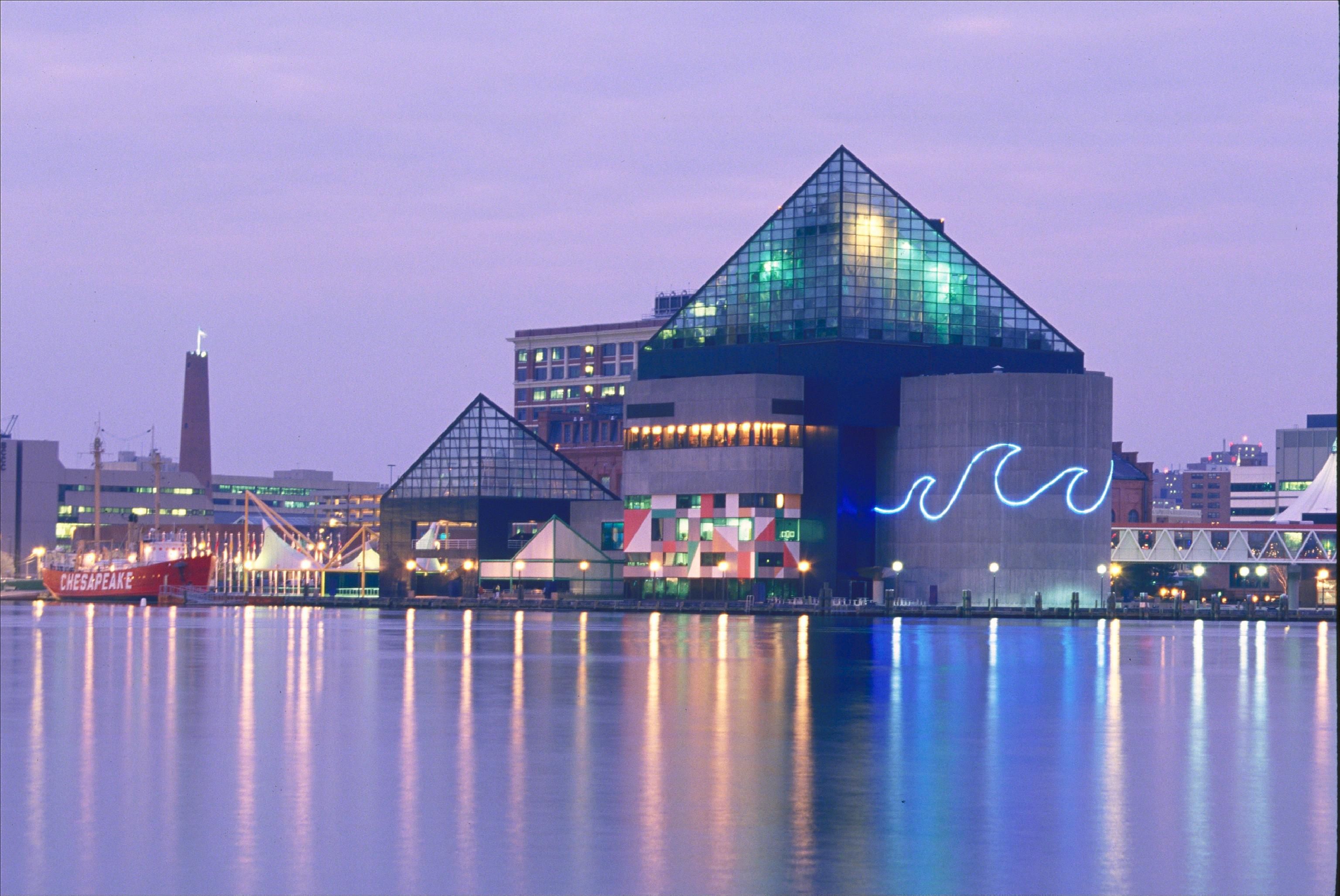 national aquarium - Baltimore | Places I've Been in the USA | Pinterest