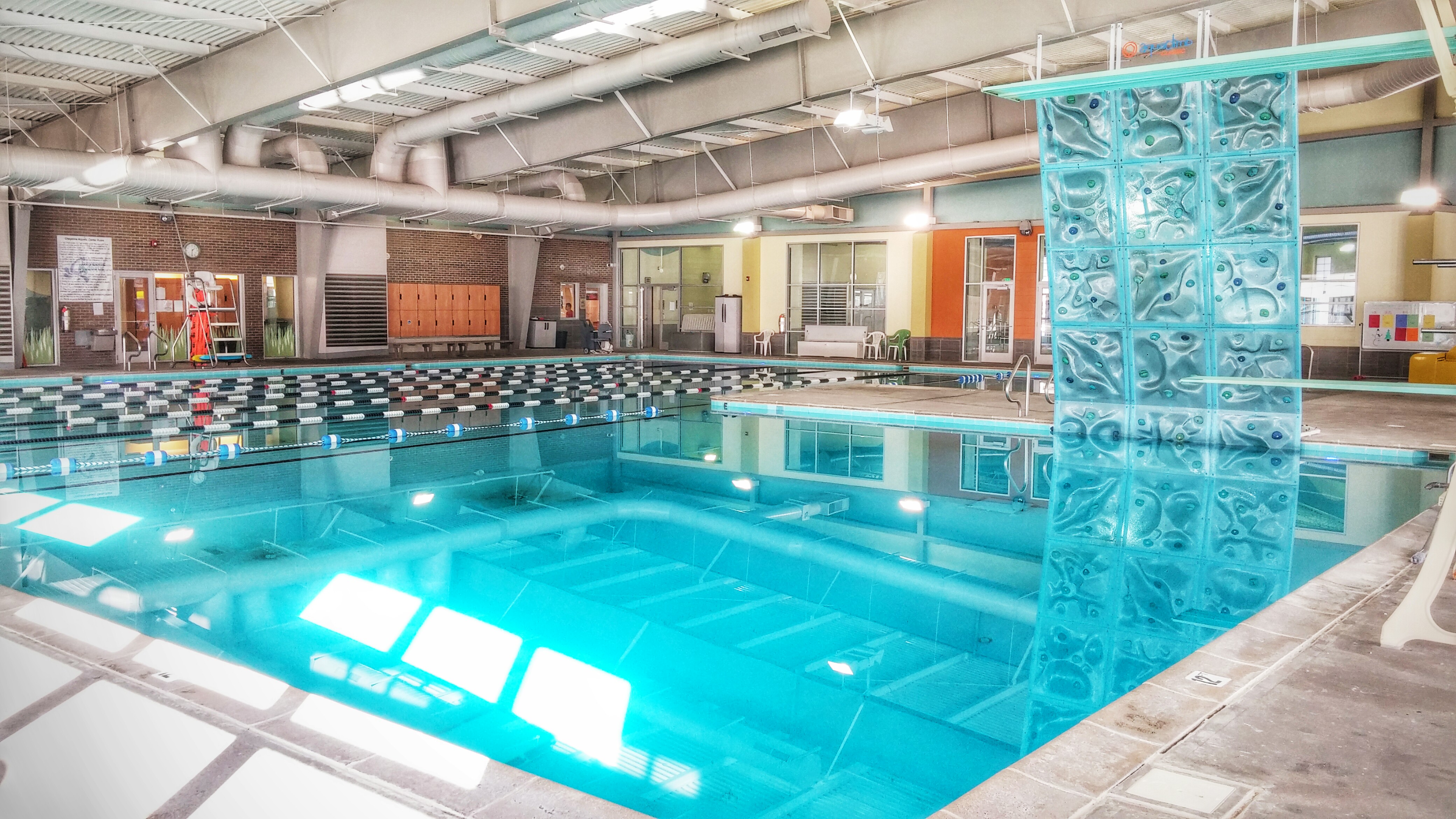 Cheyenne Aquatics Center | Cheyenne, WY - Official Website