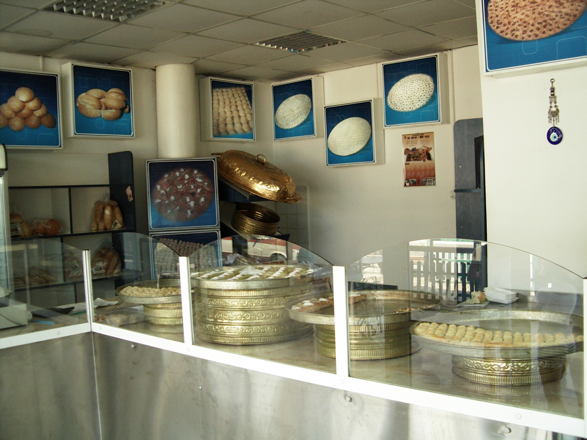 Arabian  bread shop 47 photo