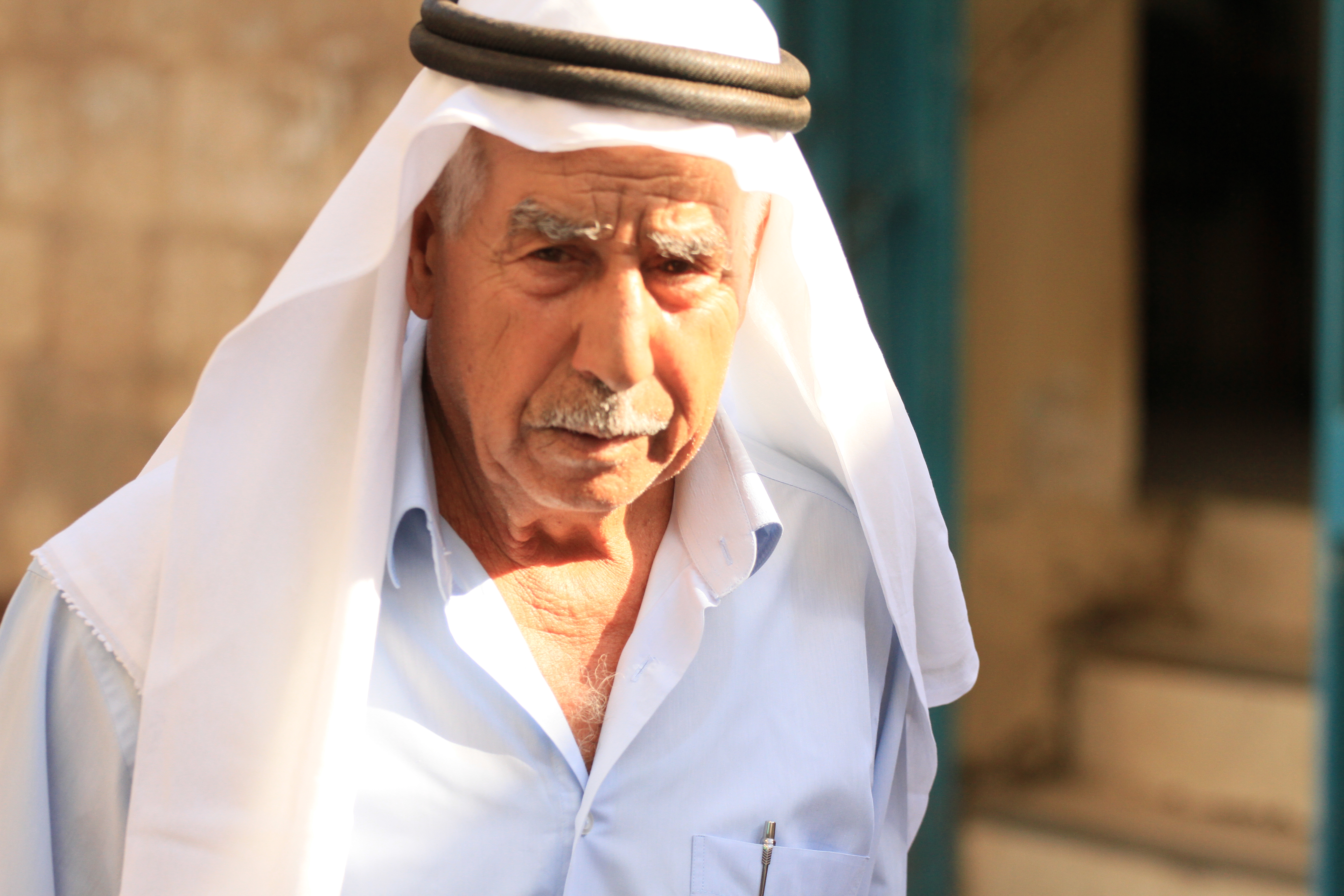 Free Photo Arabic Old Man Age Morocco Sitting Free Download Jooinn