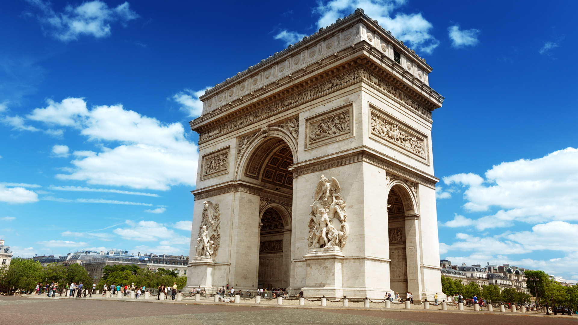 Arc de Triomphe, Site of interest, Paris: all year tickets