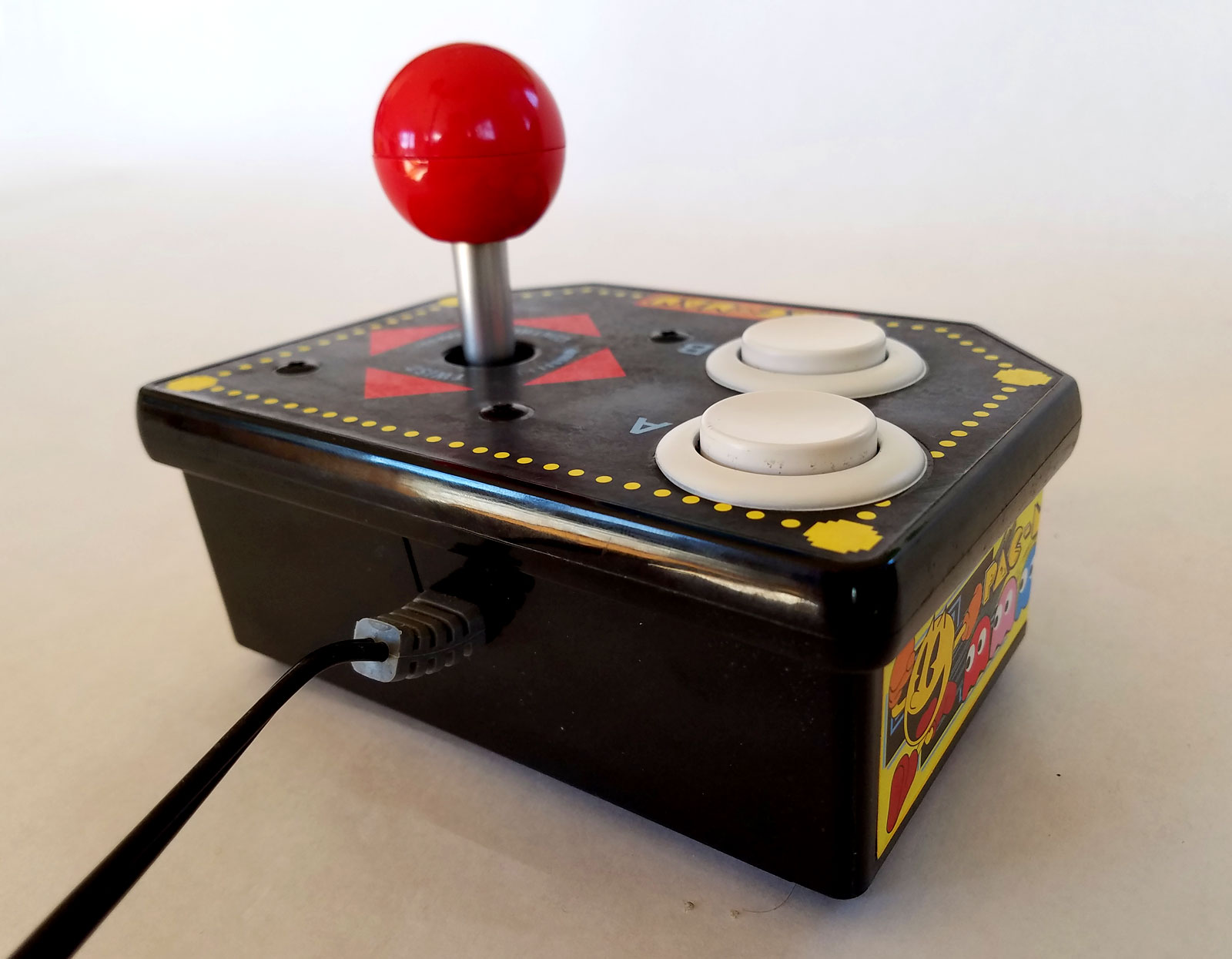Multi-Game Arcade Joystick makes playing retro #arcade games easy ...