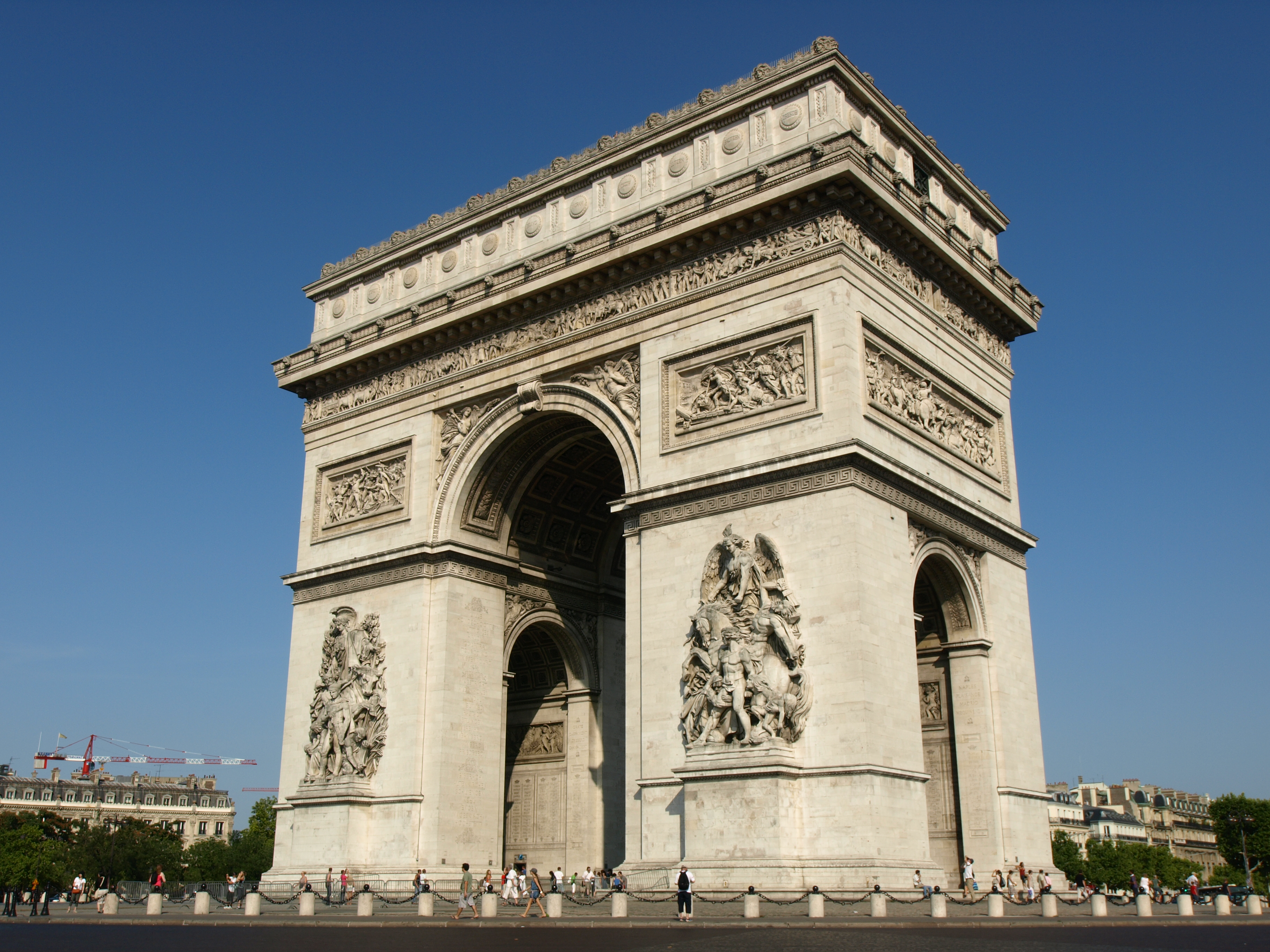 Triumph Arch - France