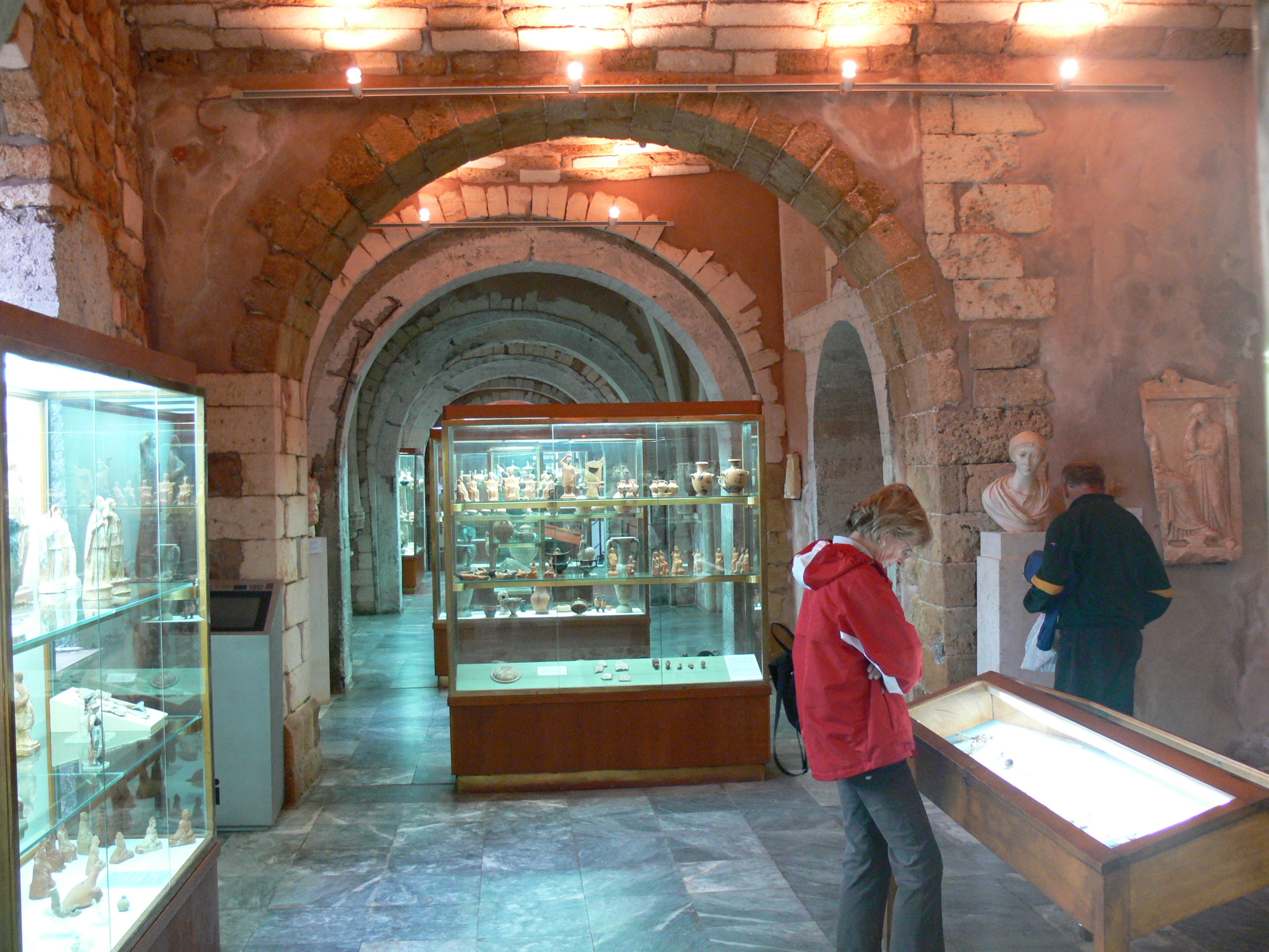 Archaeological Museum of Chania - GTP