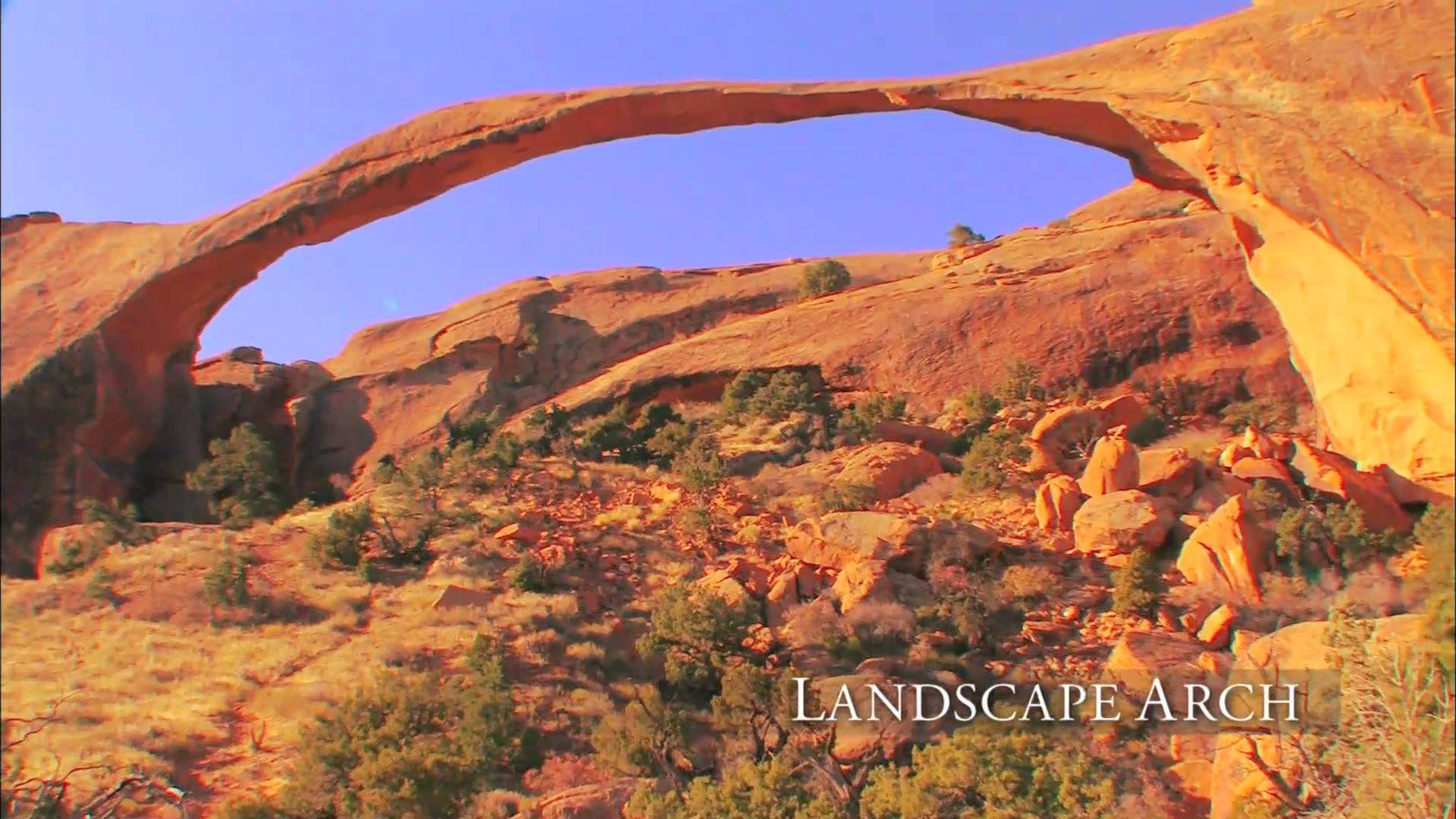 Arches National Park - YouTube