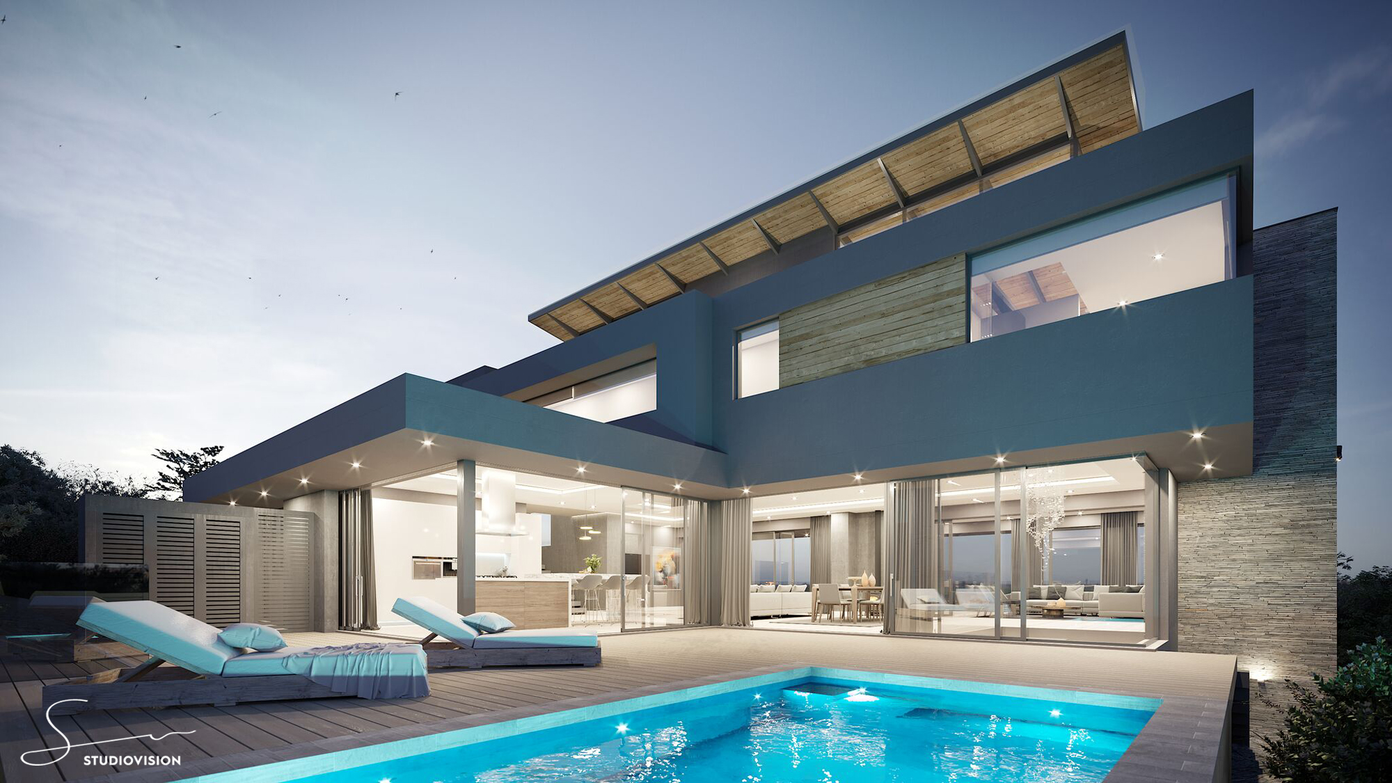 Studiovision Architects – Knysna Architects - Mossel Bay Architects ...