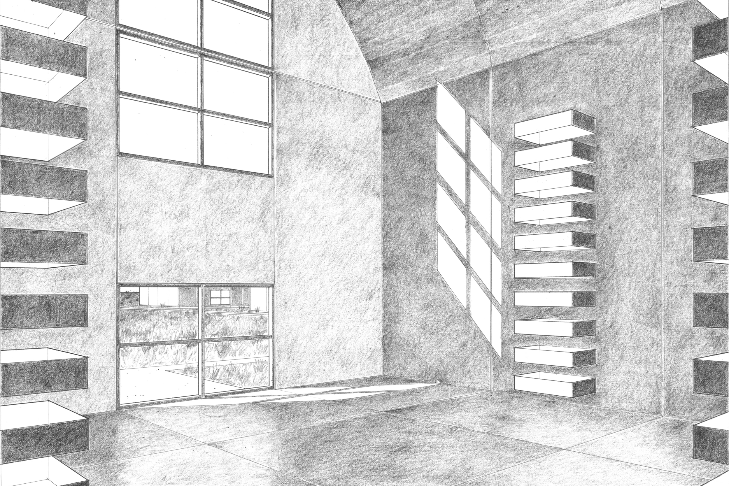 Marfa Panel 6 - Center for Architecture