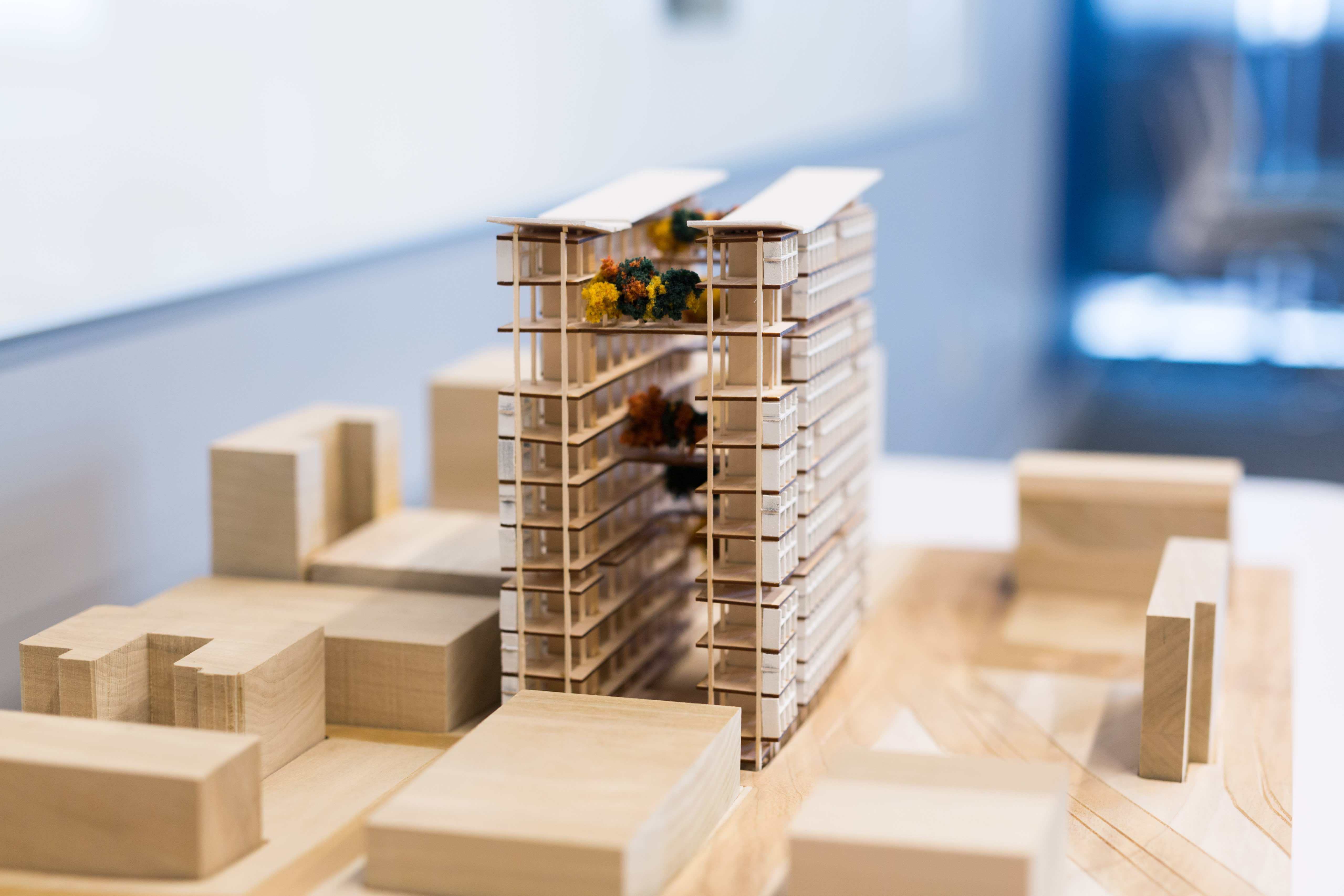 University of Tennessee Architecture Students Design Tall Wood ...