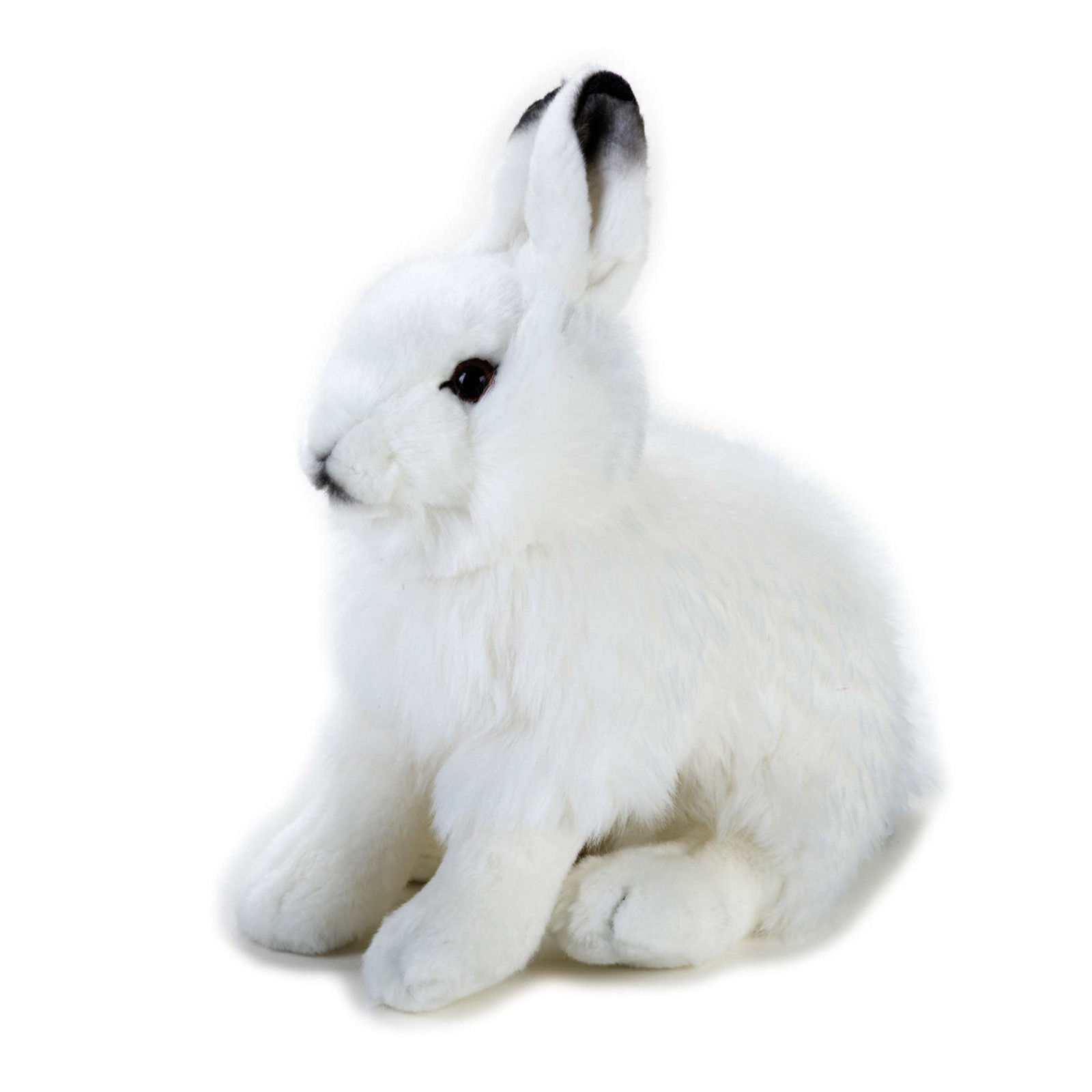 Lelly - National Geographic Plush Arctic Hare | eBay