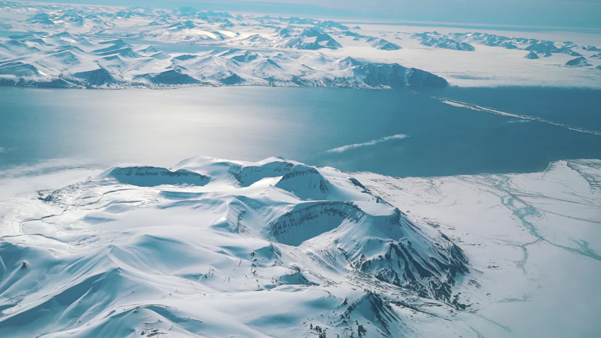 Free photo: Arctic Ocean - Arctic, Frozen, Ice - Free Download - Jooinn