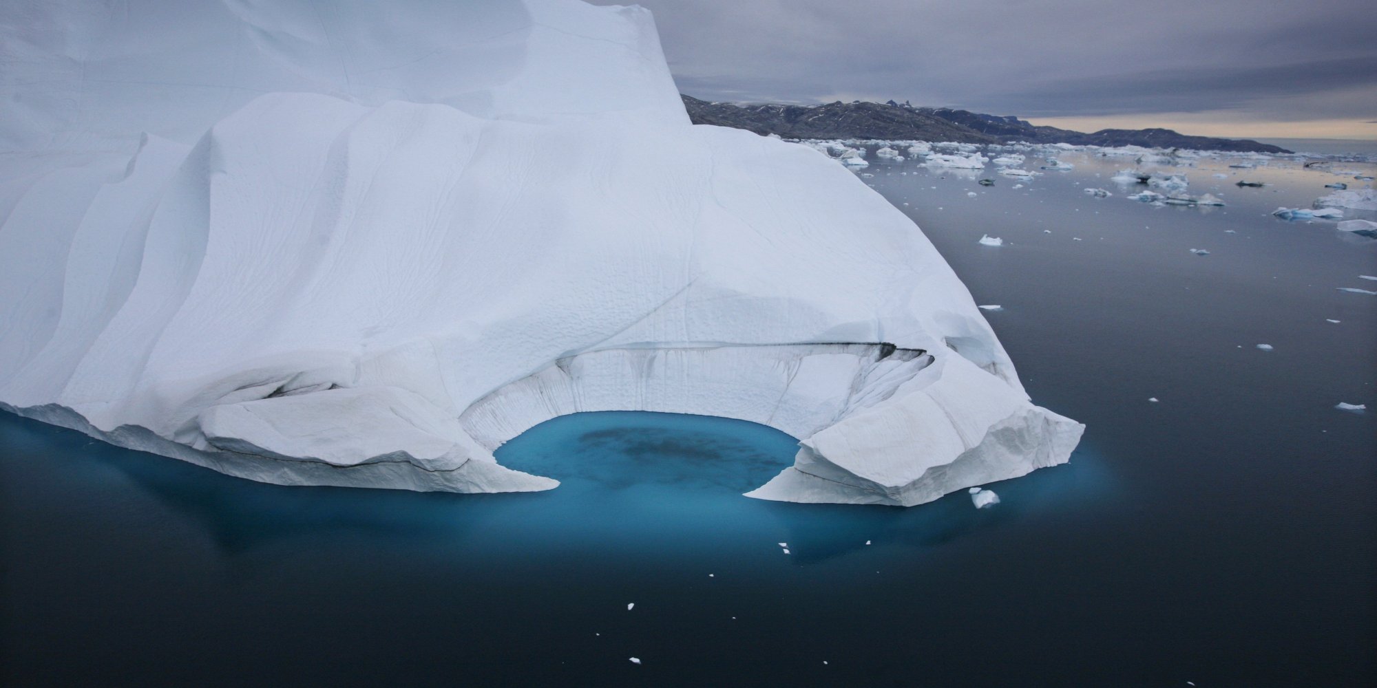 Chemistry of the Arctic Ocean | HuffPost