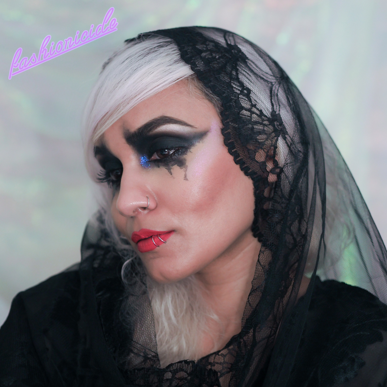 MAKEUP || The World's Funeral - Fashionicide // Fashion, with a ...