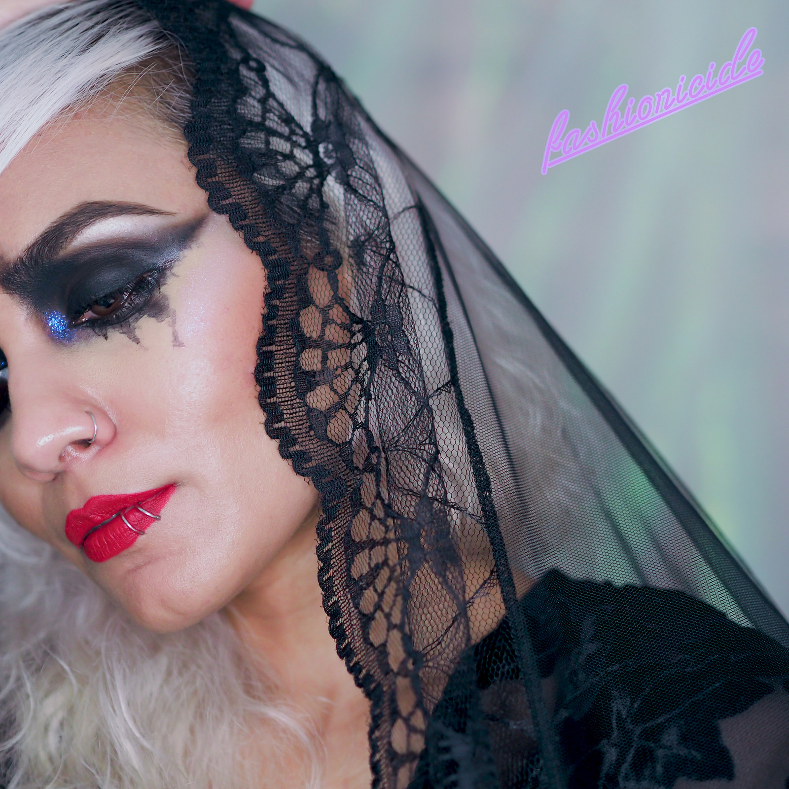 MAKEUP || The World's Funeral - Fashionicide // Fashion, with a ...