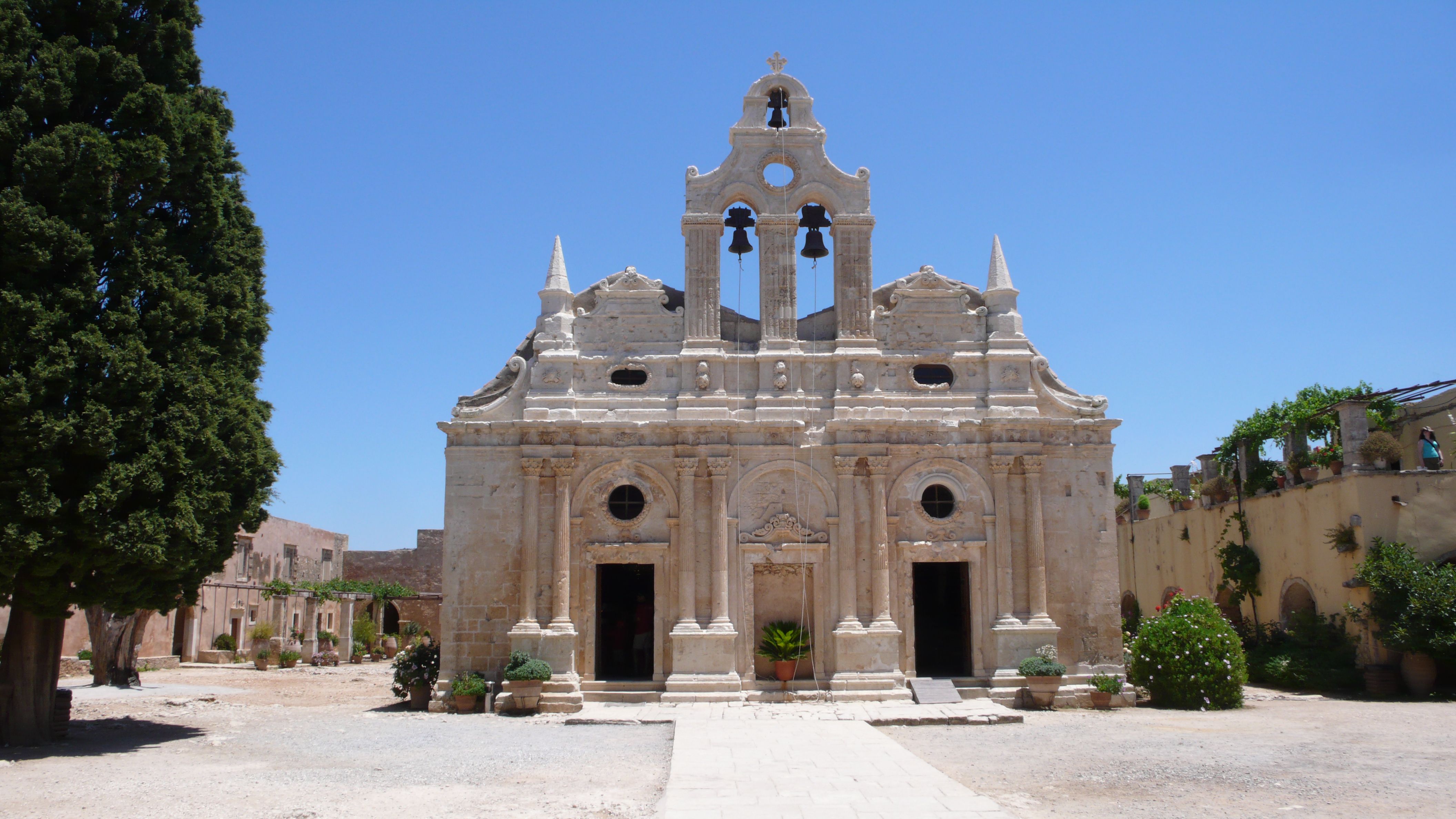 File:Arkadi Monastery Church.jpg - Wikimedia Commons