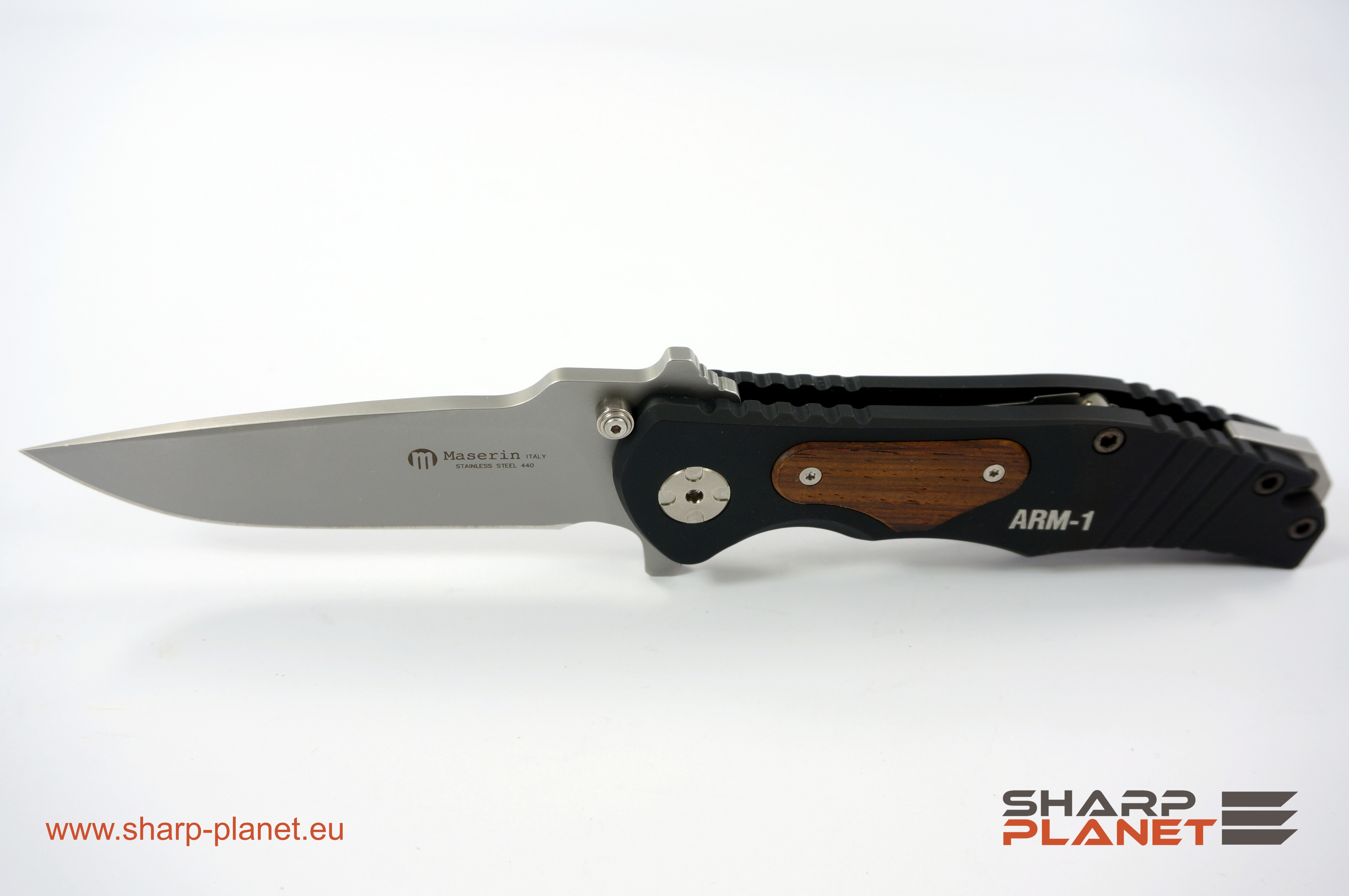 Maserin Arm-1 knife - Sharp Blog