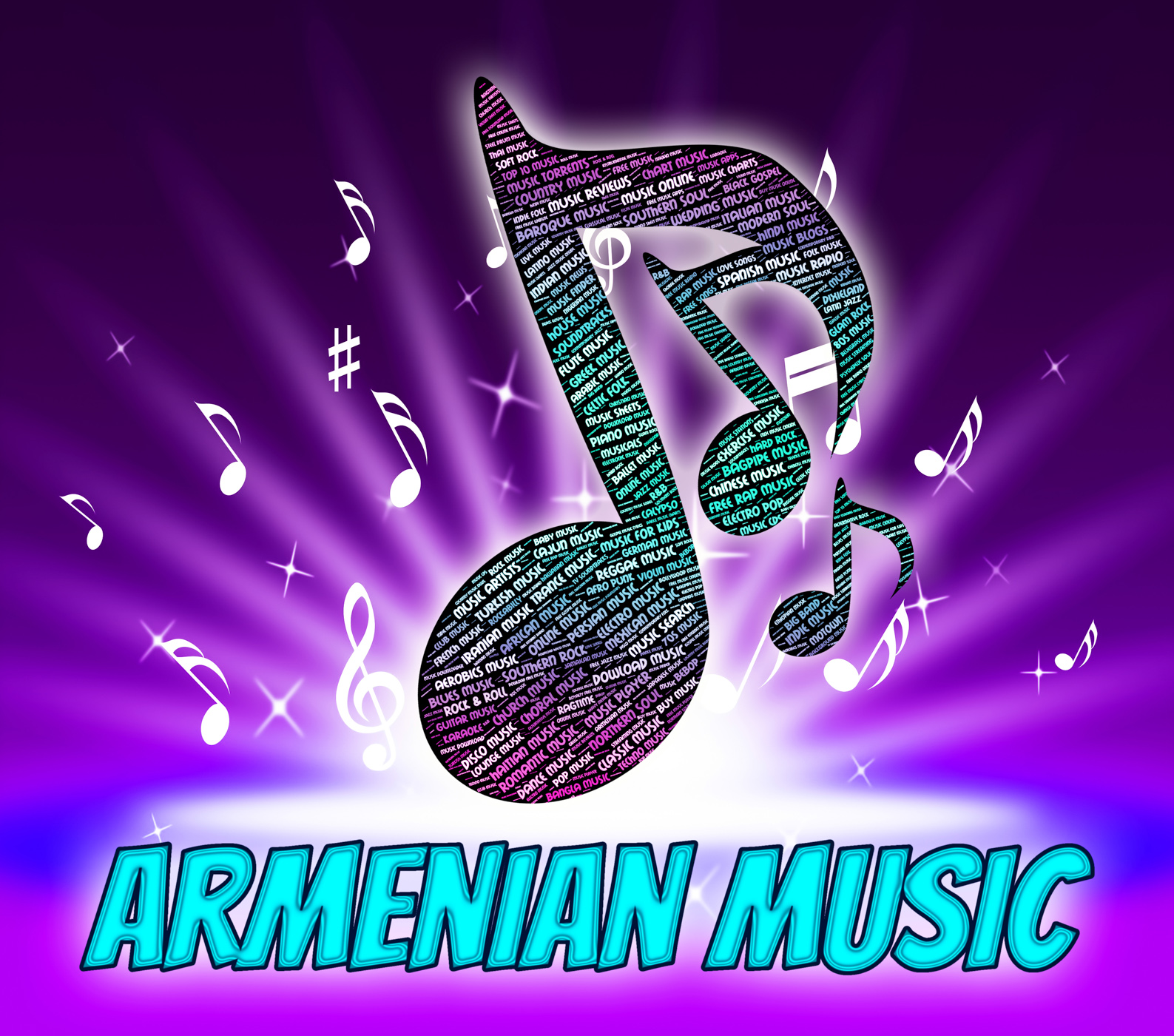 Armenian music represents djivan gasparyan and folk photo