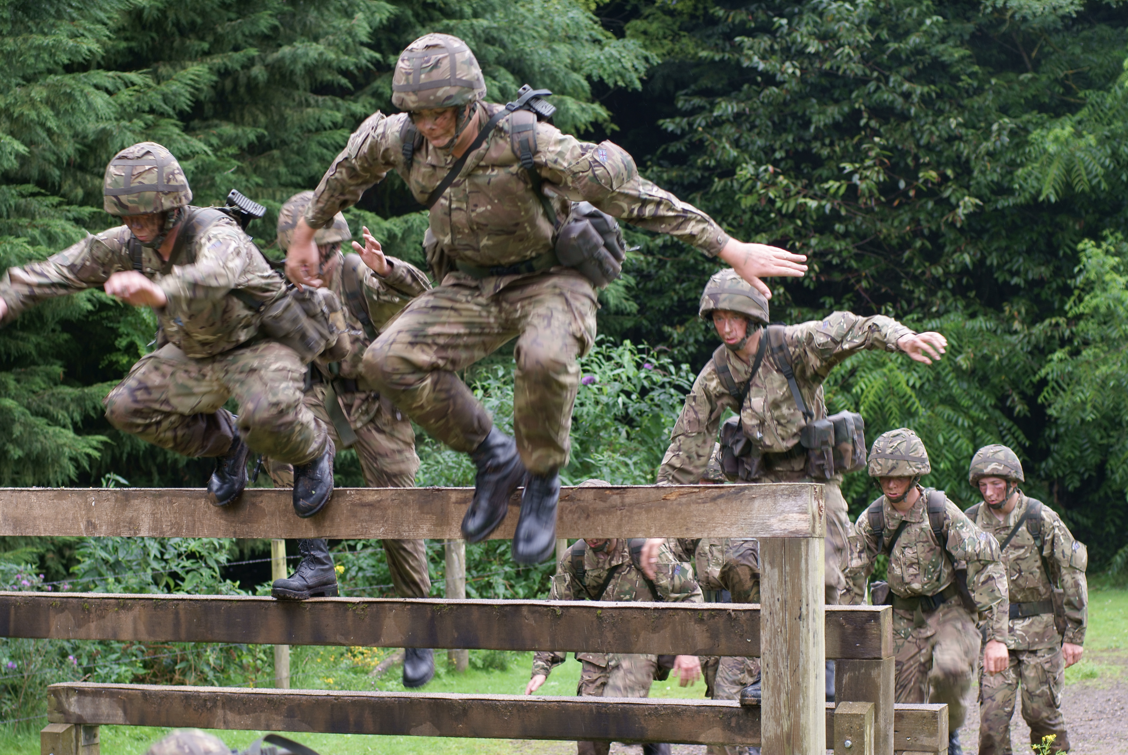basic training – The Official British Army Blog