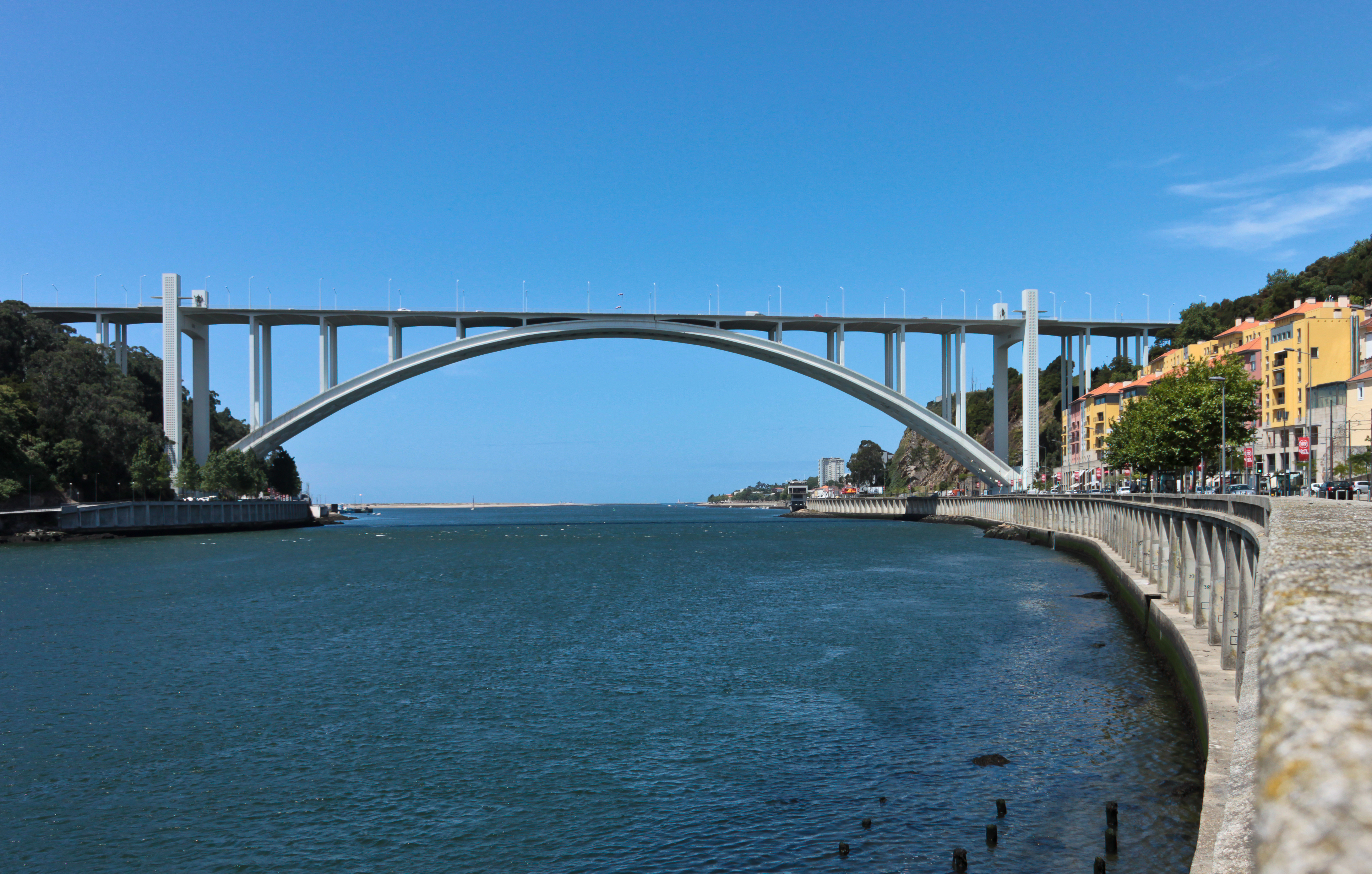 File:Ponte da Arrábida, Porto.jpg - Wikimedia Commons
