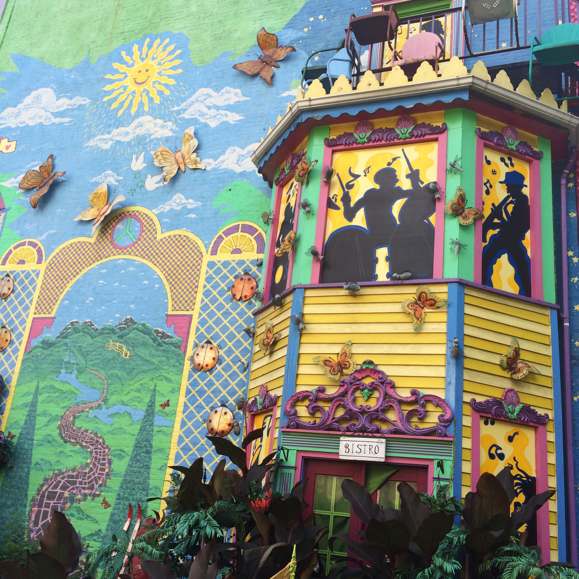 Free Things to do in Pittsburgh, PA - Randyland Art Gallery