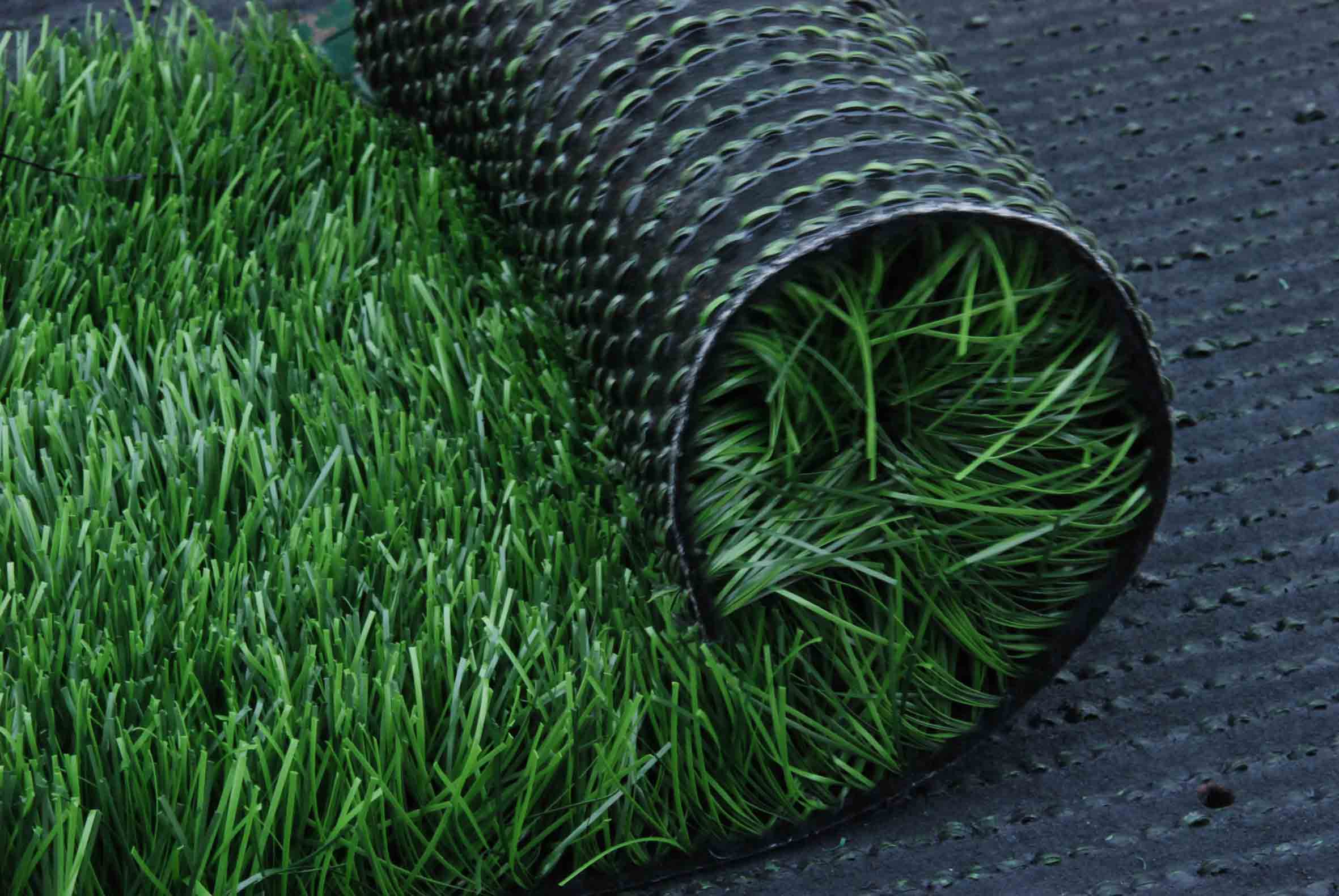 History of Artificial Grass