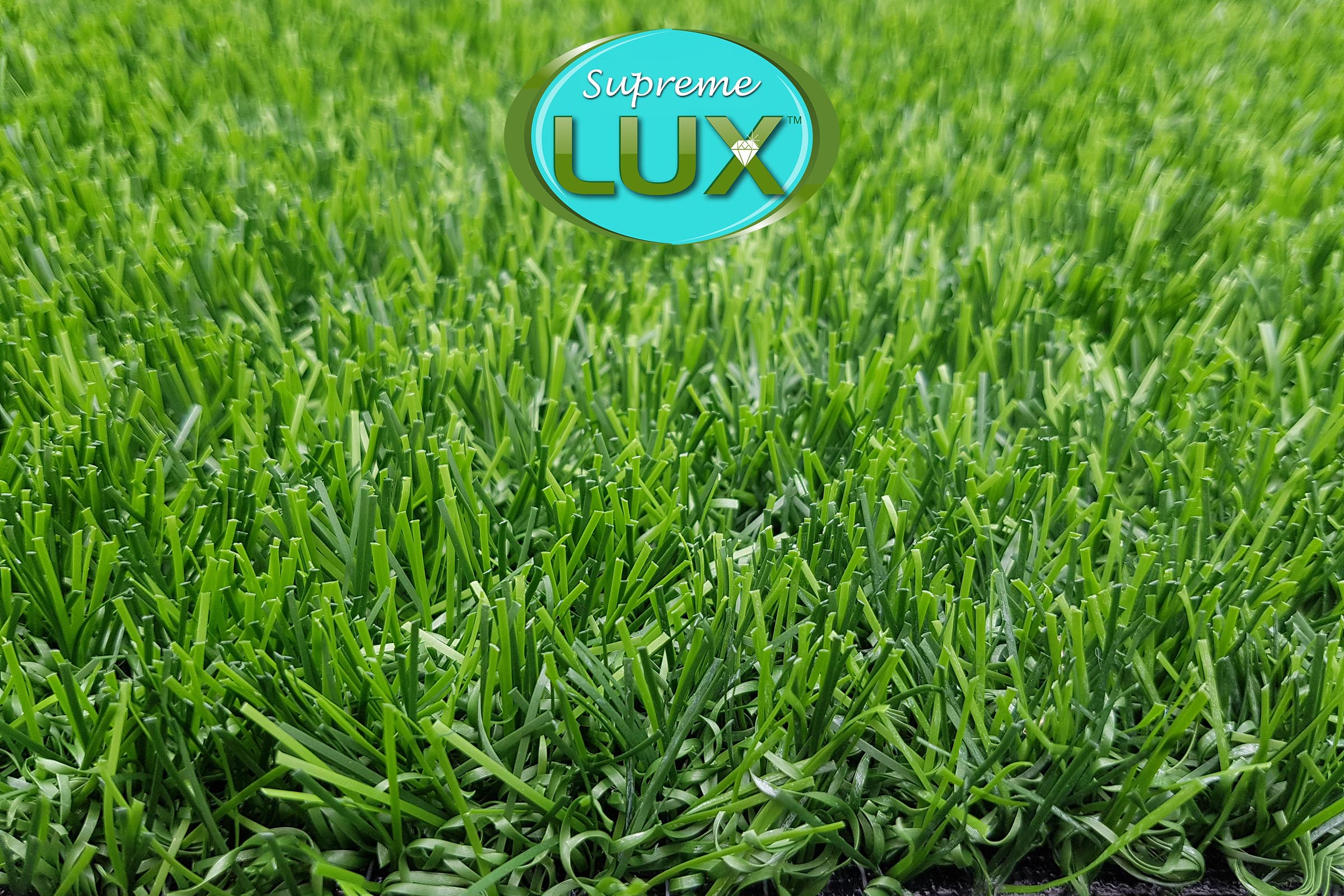 Supreme Lux® Artificial Grass 30mm • Luxury Artificial Grass