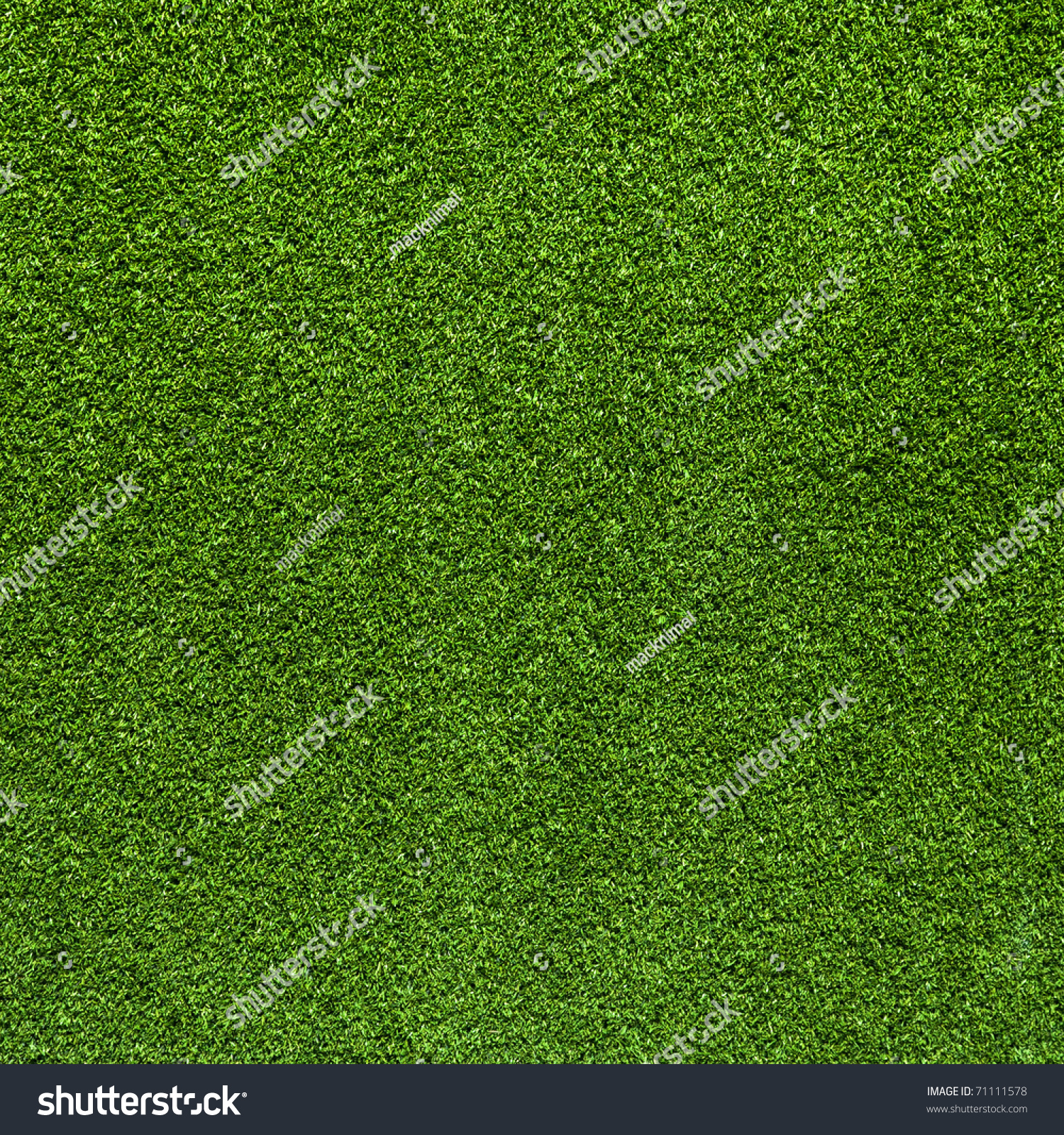 Artificial Grass Background Stock Photo (Royalty Free) 71111578 ...
