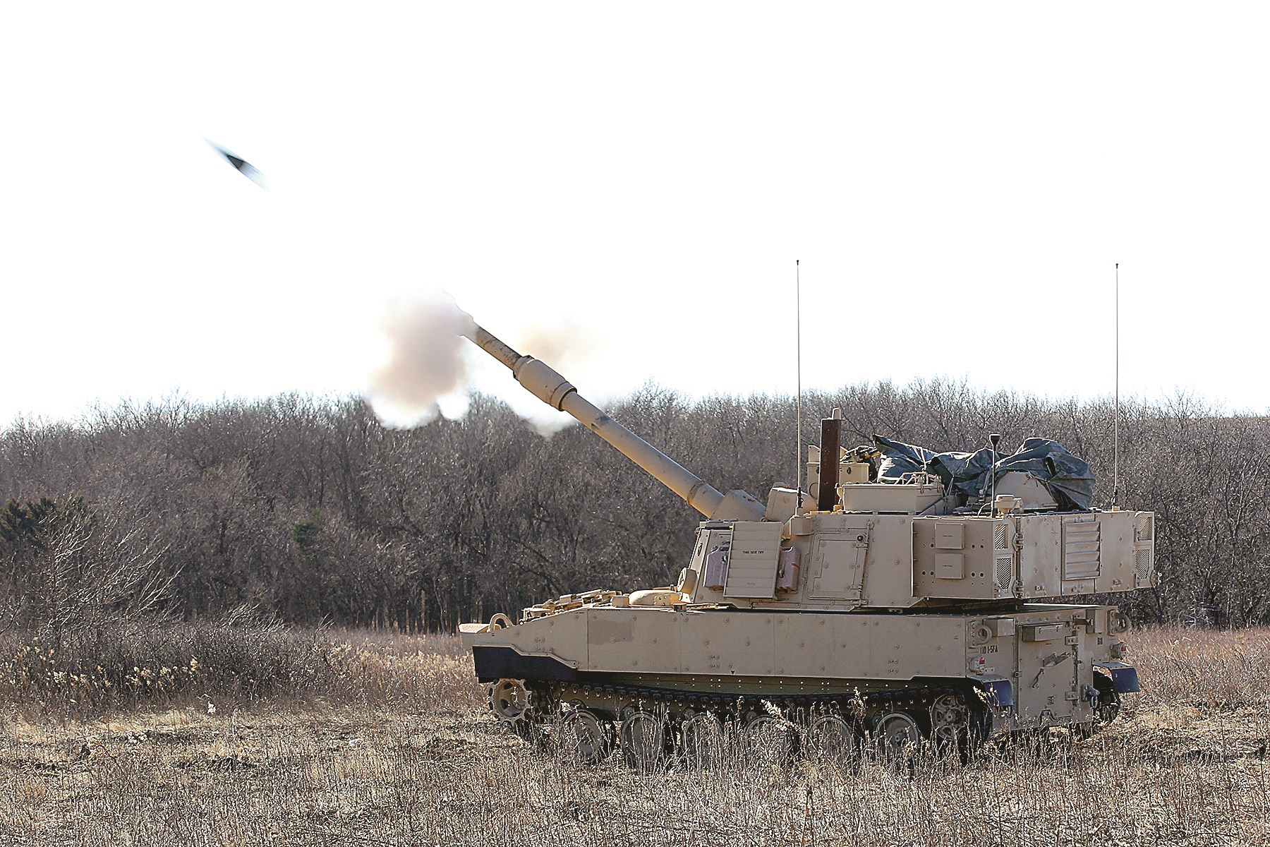 Future is now for field artillery > Fort Riley, Kansas > Article Display