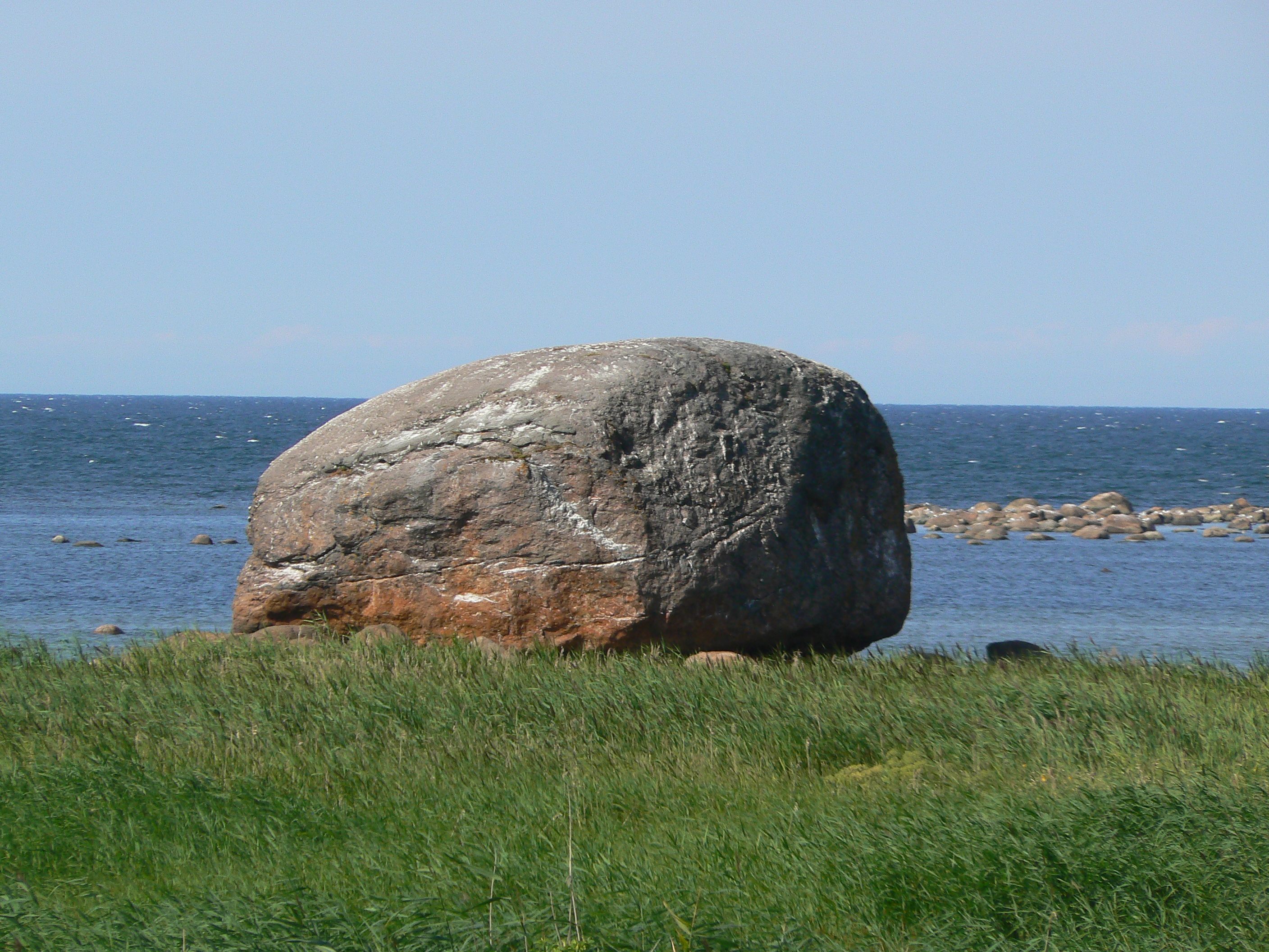 Glacial erratic boulders of Estonia - Wikiwand