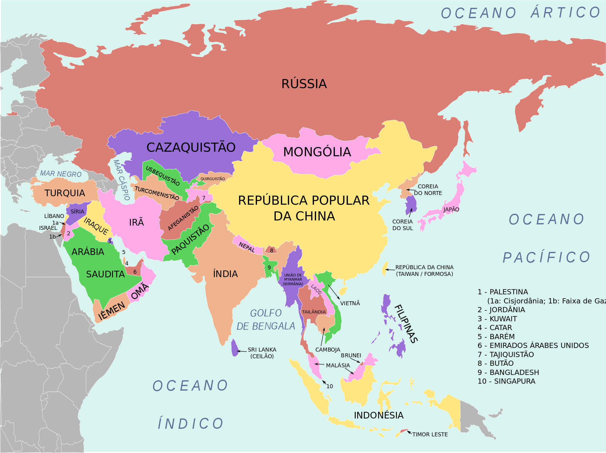 File:Mapa asia.svg - Wikimedia Commons