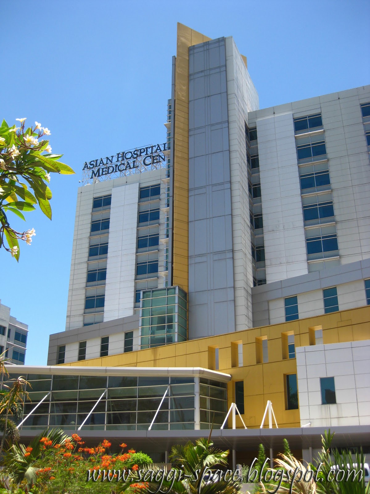 Asian Hospital, Philippines finest in Medical Tourism