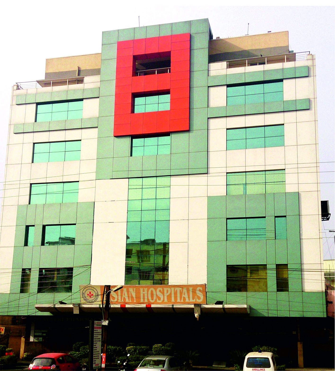 Asian Hospitals, Moti Nagar - Gastroenterology Hospitals in ...