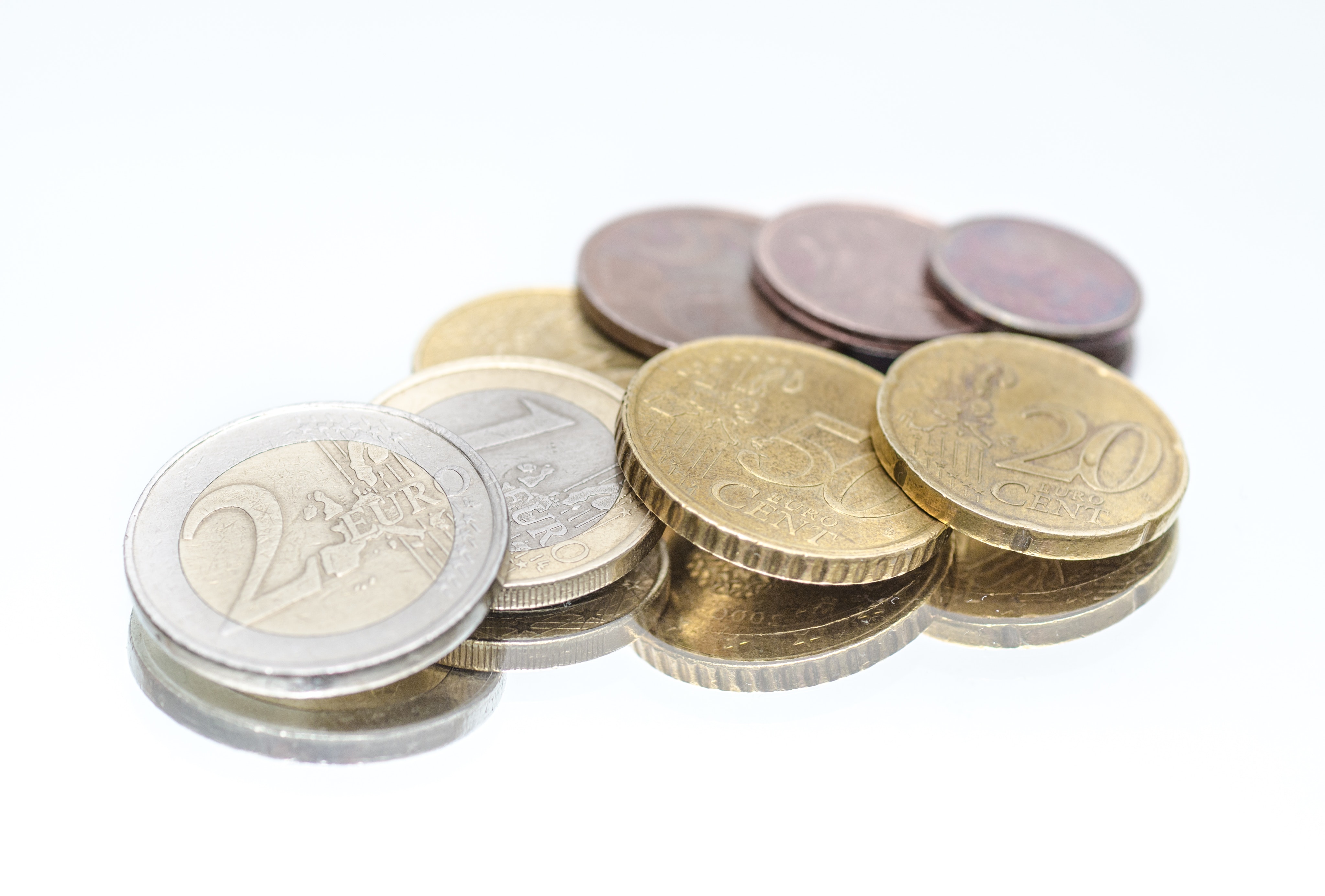 Assorted Coins Lot, Cash, Cent, Close-up, Coins, HQ Photo