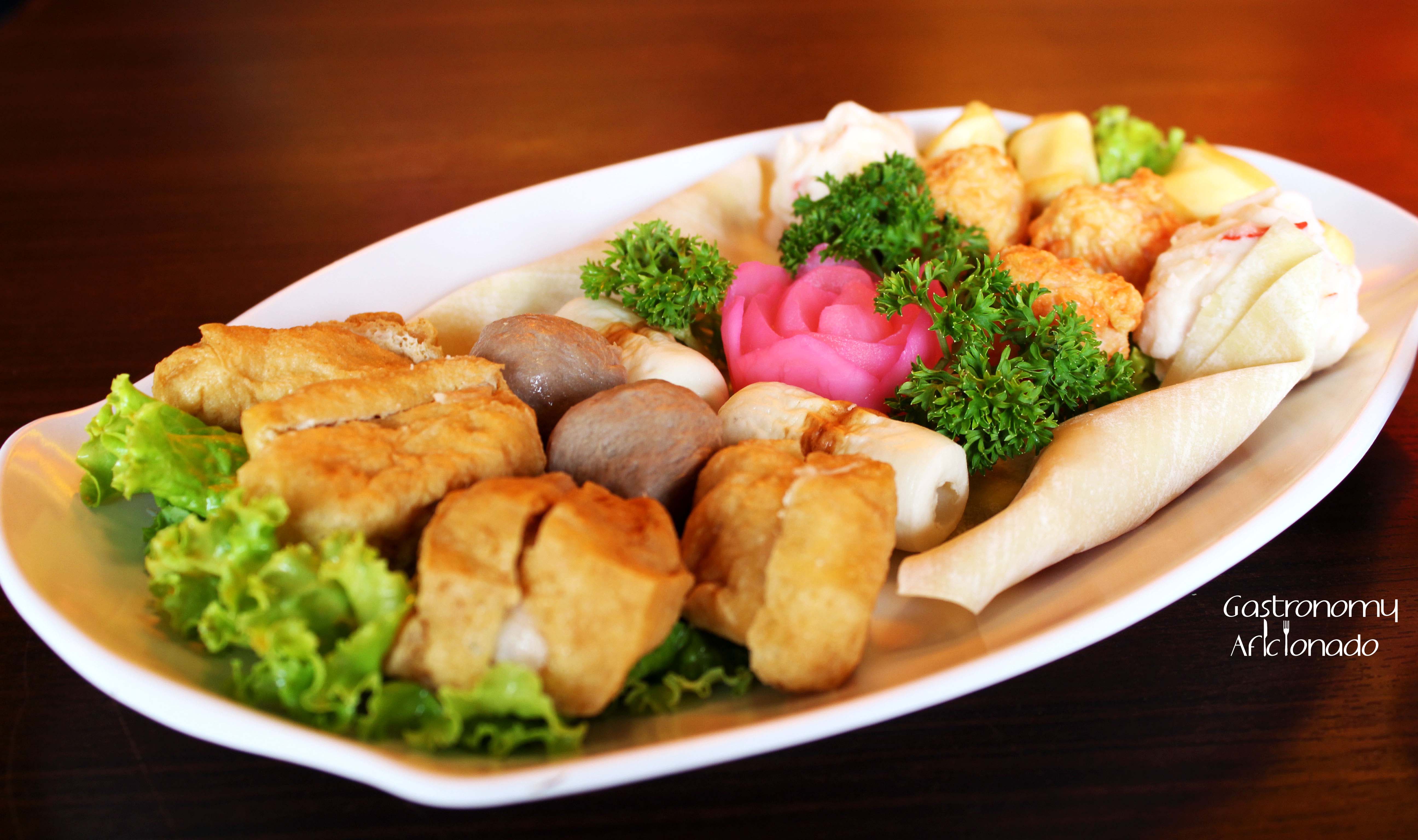 Ita-Suki – Assorted Food | THE GASTRONOMY AFICIONADO