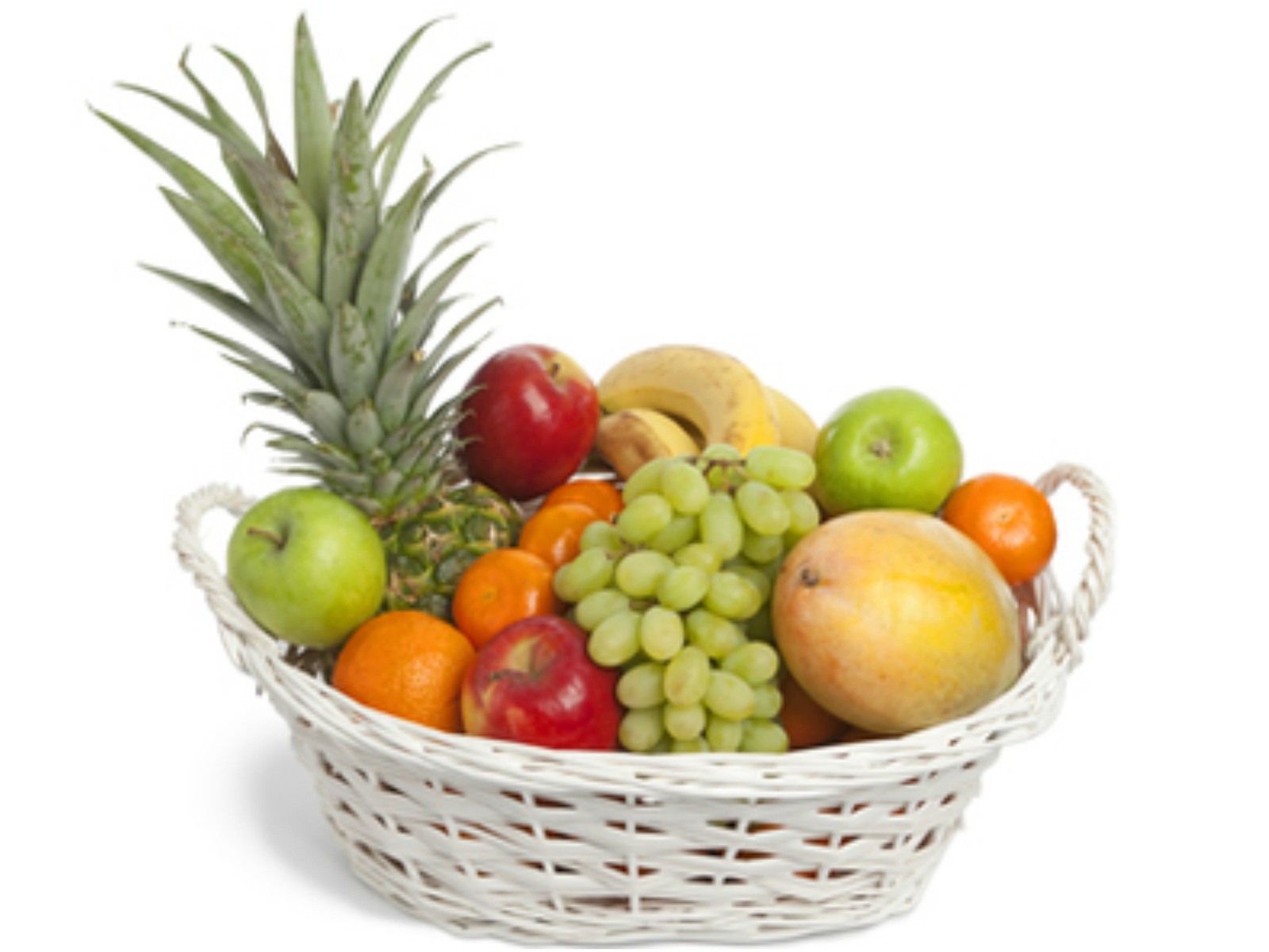 Assorted Fruit Basket - Fruits - Shop Categories